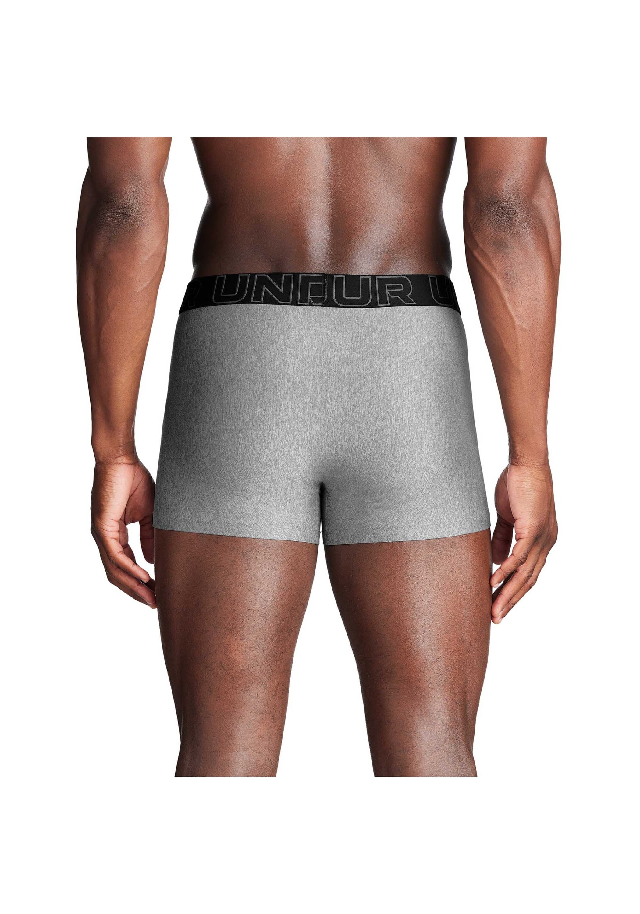Under Armour® Boxershorts »Boxershort UA PERFORMANCE TECH - SOLID 3 IN 3PK 3er Pack«