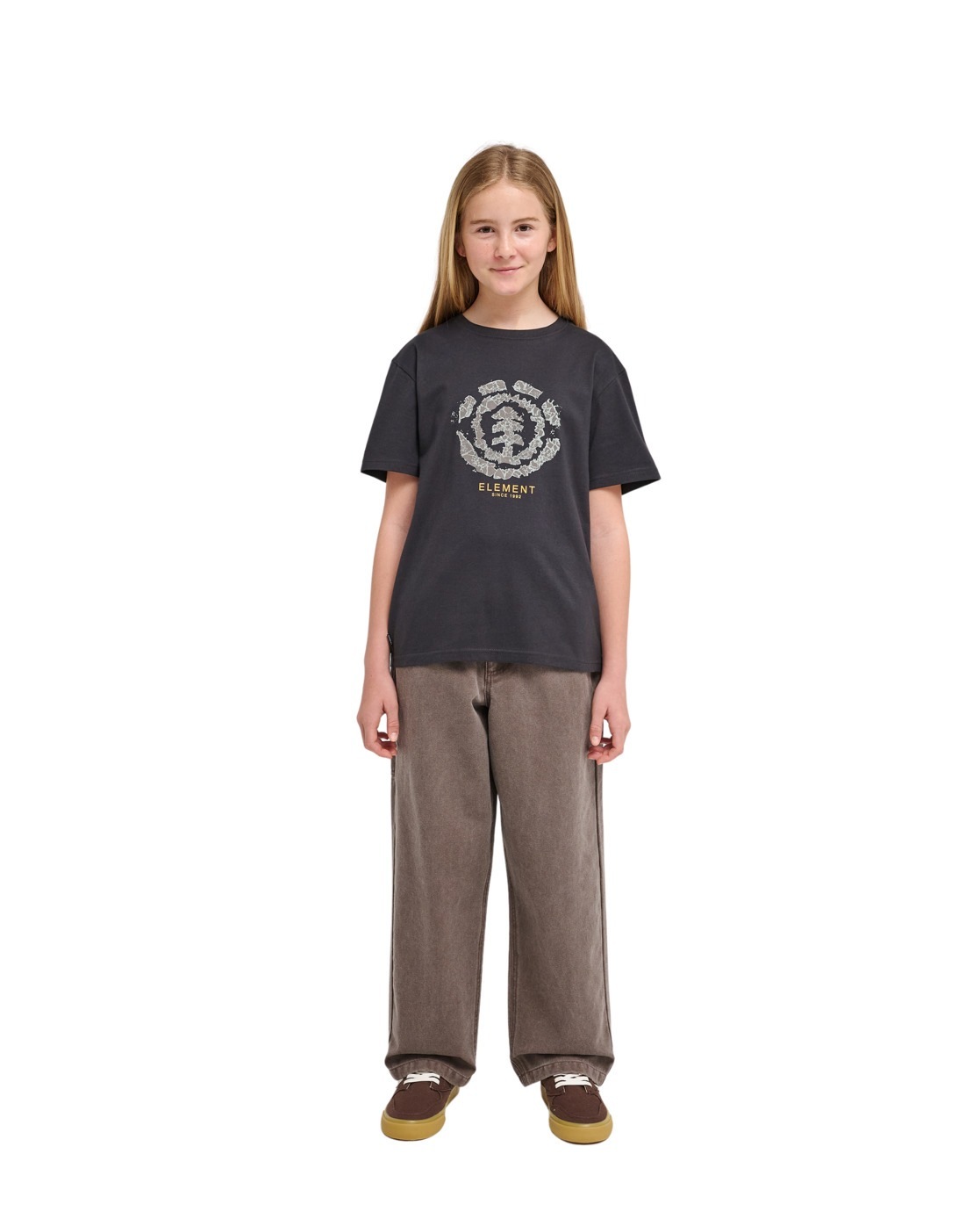 Element T-Shirt »Rockys«