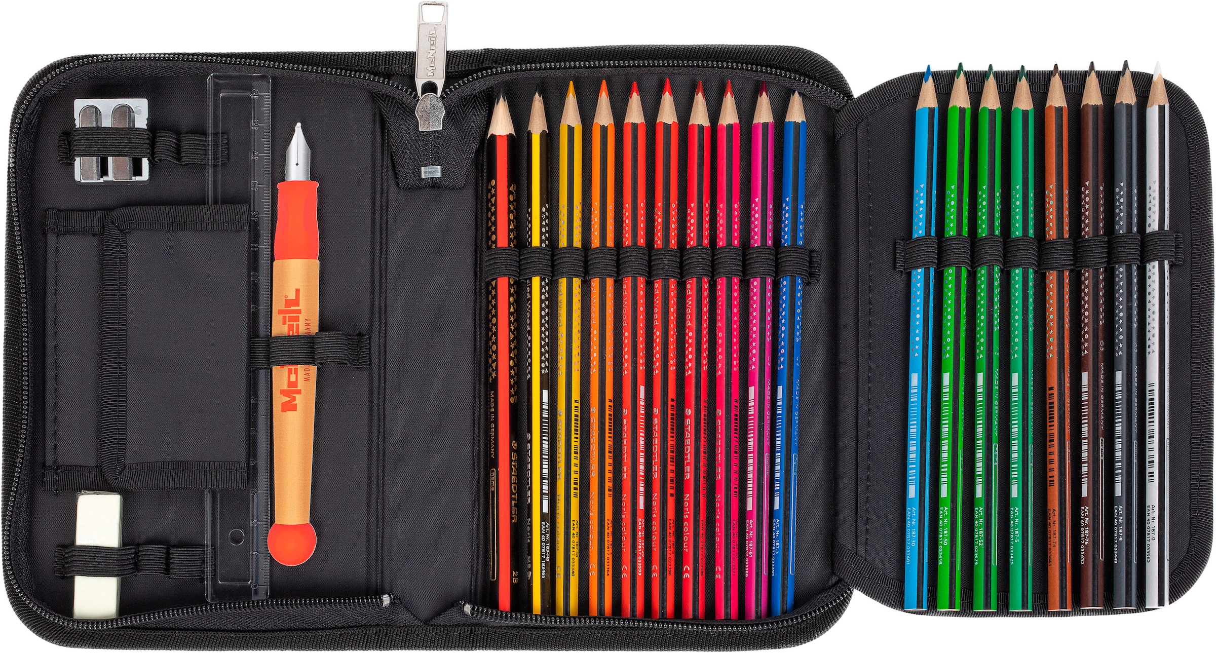 McNeill Federmäppchen »Etui gefüllt Wow«
