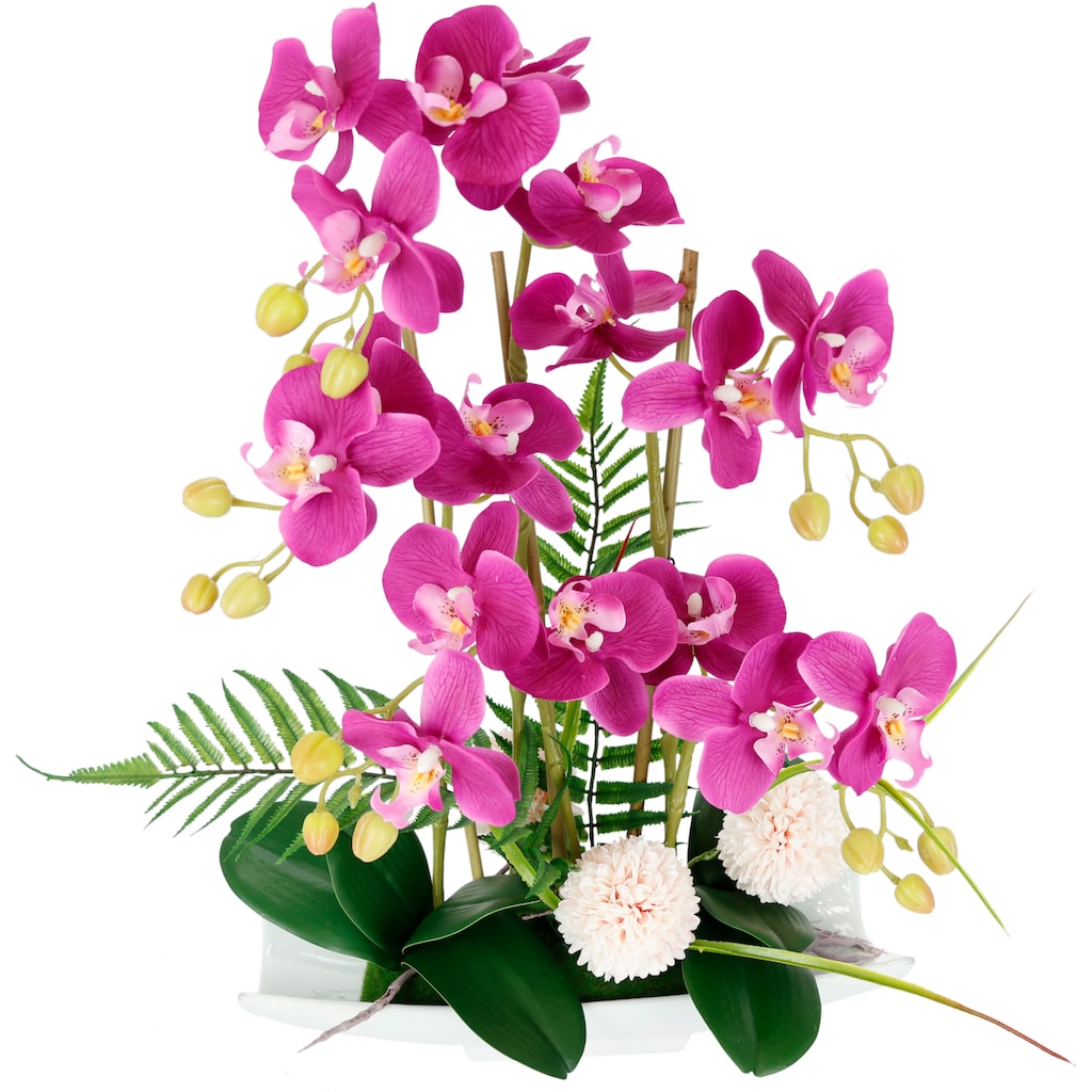 I.GE.A. Kunstblume »Orchideen«