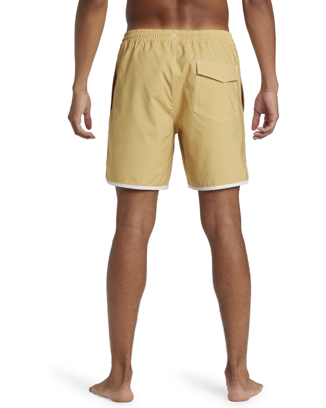 Quiksilver Boardshorts »Original Scallop Volley 17"«