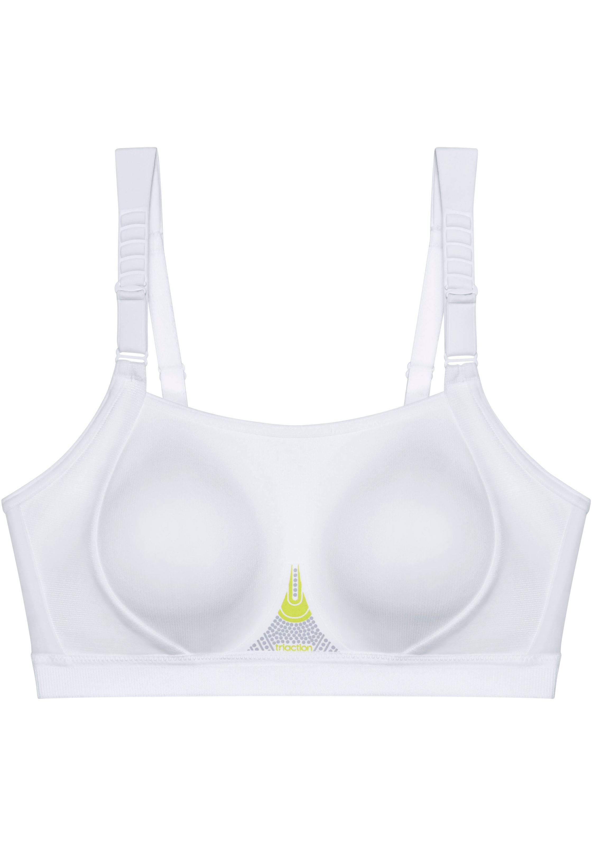 triaction by Triumph Sport-BH »Triaction Gravity Lite N EX«, atmungsaktiv und ultimativer Halt