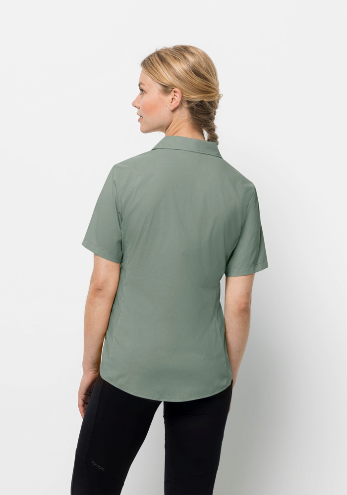 Jack Wolfskin Outdoorbluse »HEIDETAL SHIRT W«