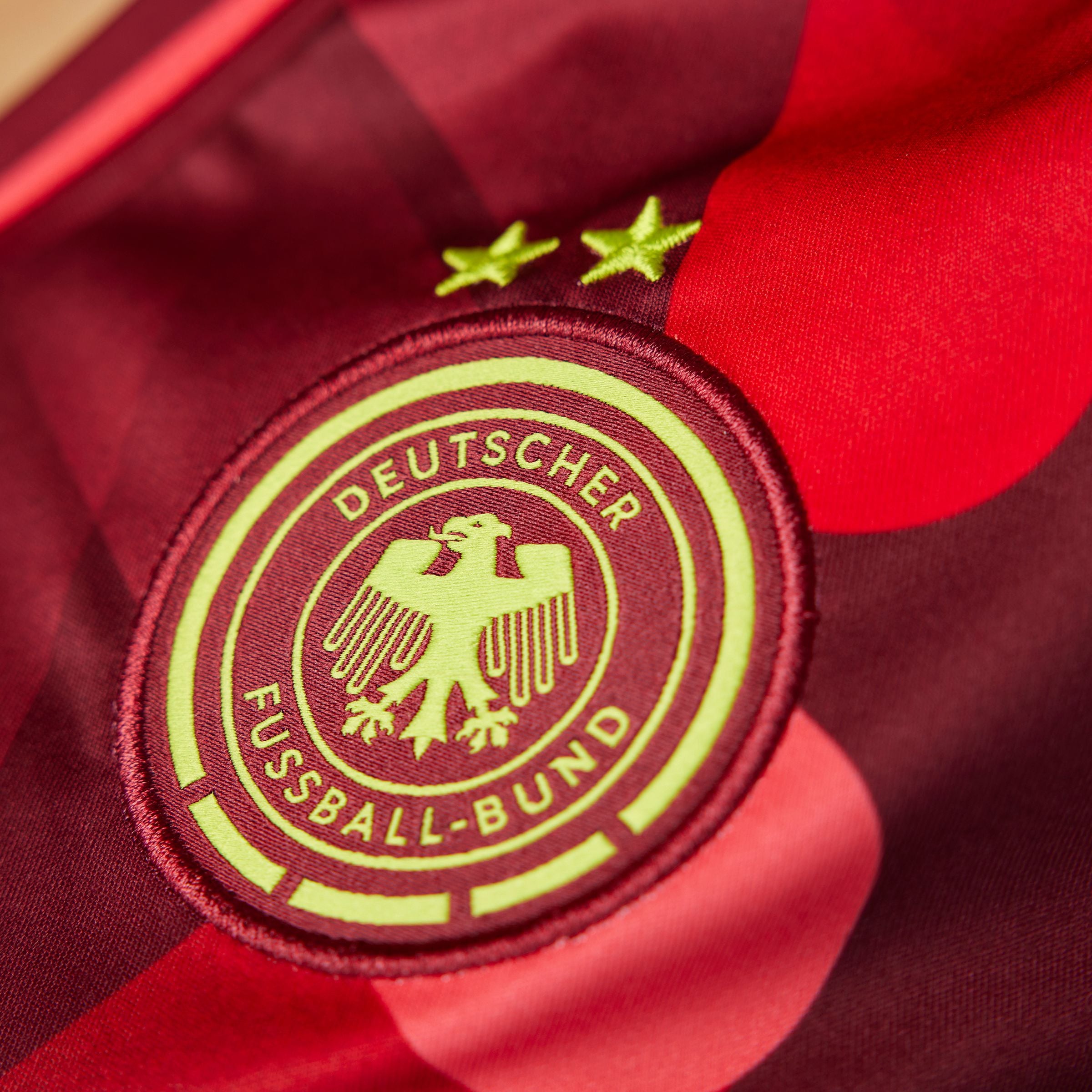 adidas Performance Fußballtrikot »DFB A JSY W«