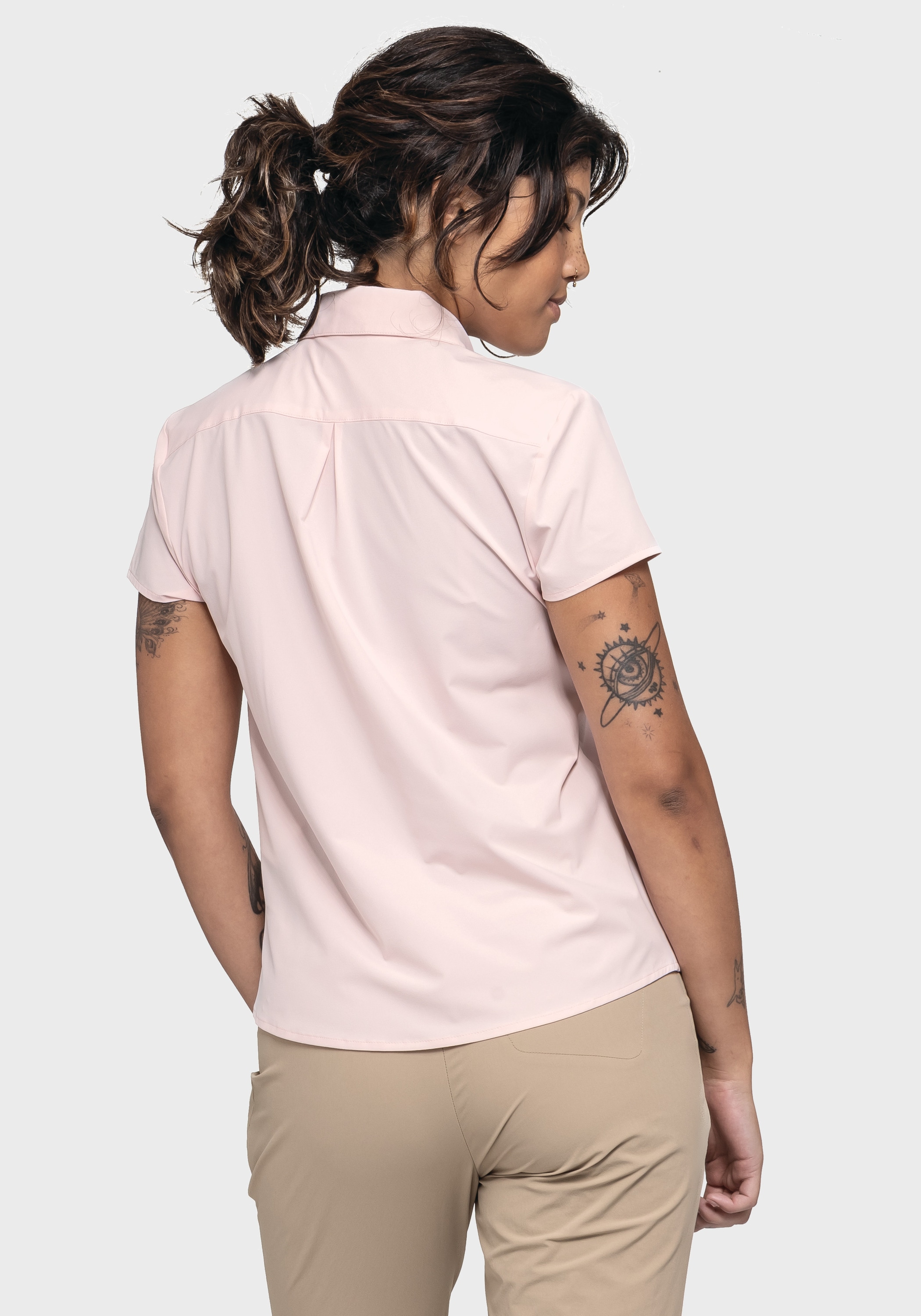 Schöffel Outdoorbluse »Hiking Blouse Style Dooser WMS«