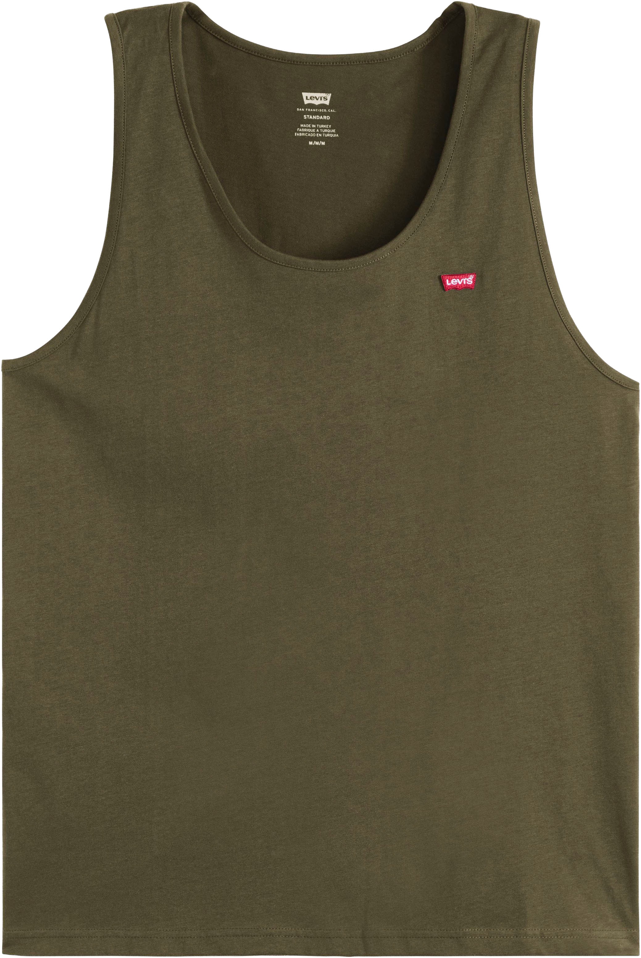 Levi's® Tanktop »LSE HOUSEMARK TANK« mit Logo Stickerei
