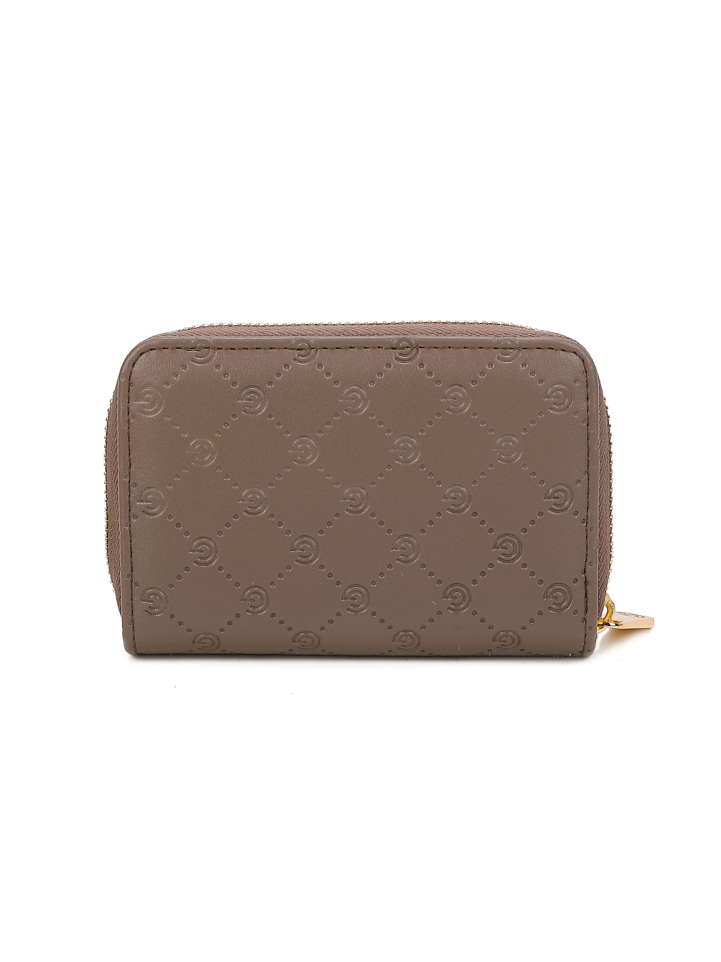 GABRIELLA G By Gabriella Gucci Geldbörse »CHIARA« Damen Geldbeutel, Portemonnaie mit umlaufendem Reißverschluss