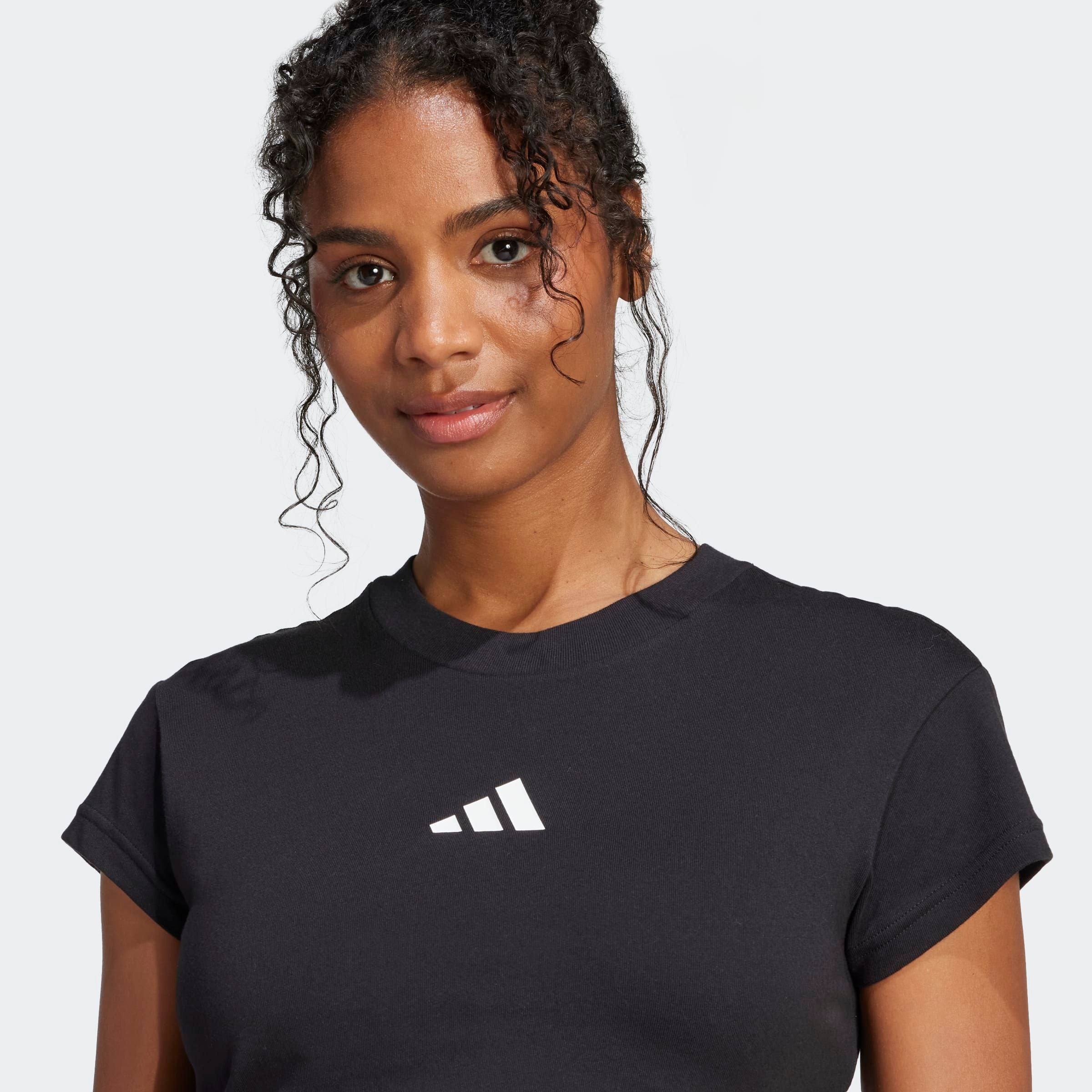 adidas Sportswear T-Shirt »W FI SL BB TEE«