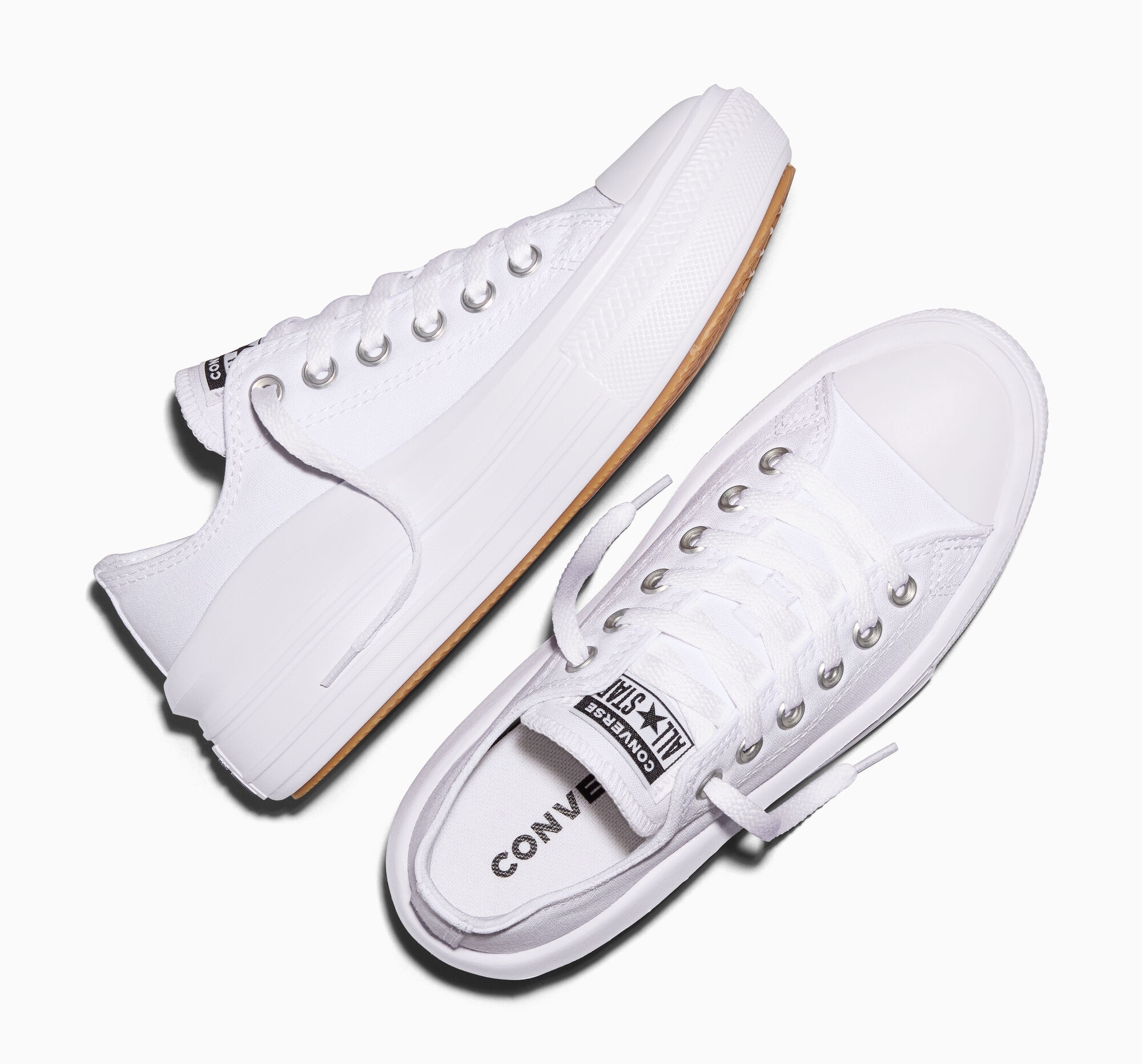 Converse Sneaker »CHUCK TAYLOR ALL STAR MOVE CANVAS«