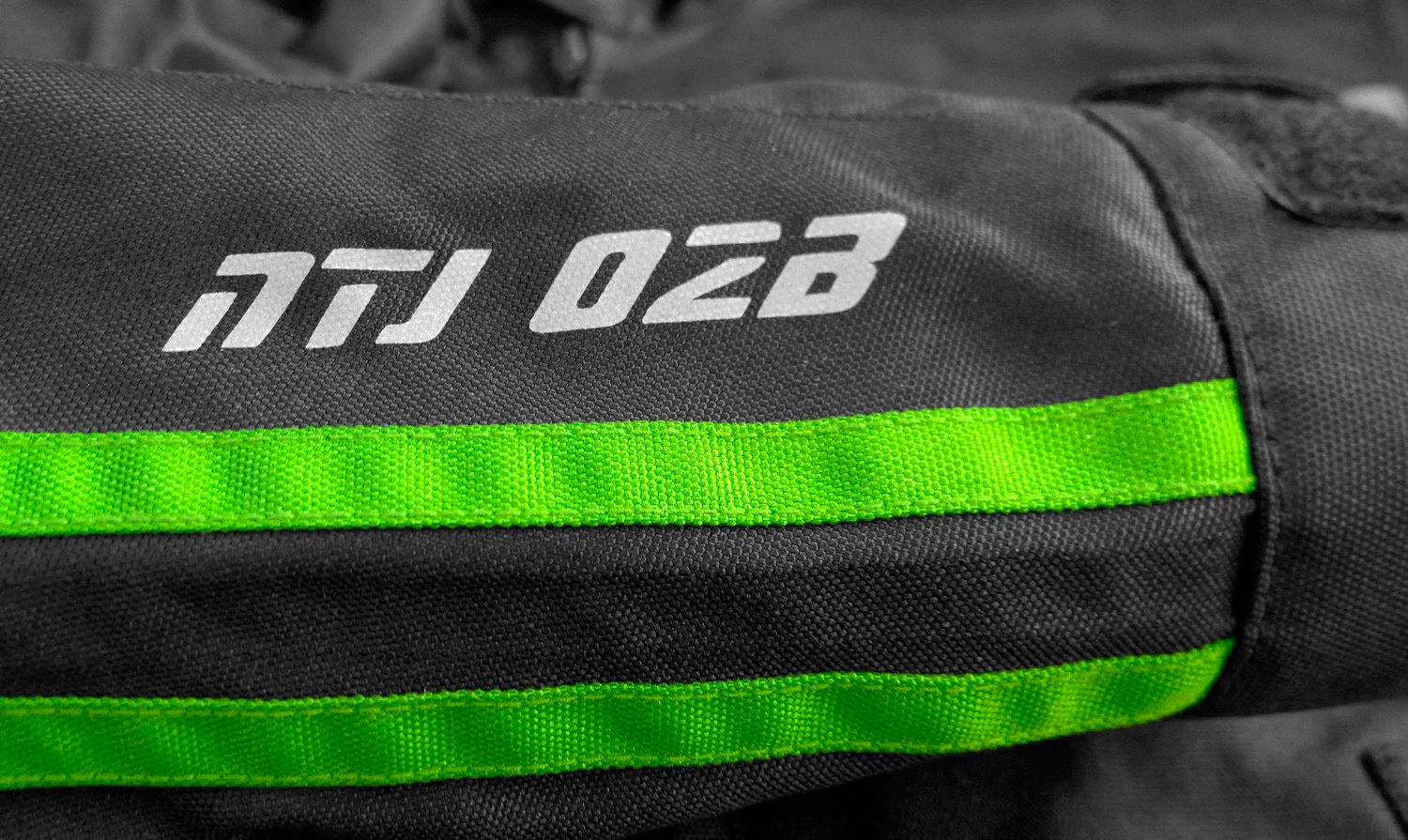 NERVE Motorradkombi »Nerve 4-teiliges Set Swift«