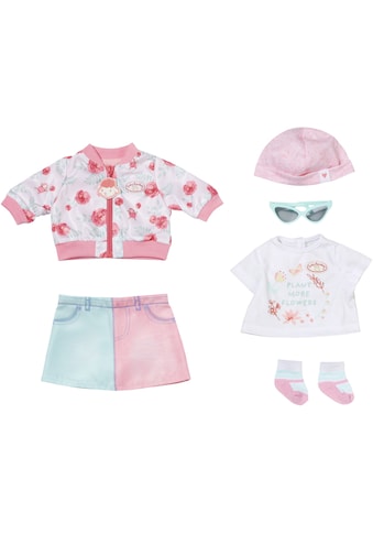 Baby Annabell Puppenkleidung »Deluxe Frühling«, (Set, 6 tlg.) kaufen