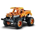 LEGO® Konstruktionsspielsteine »Monster Jam™ El Toro Loco™ (42135), LEGO® Technic 2in1«, (247 St.)