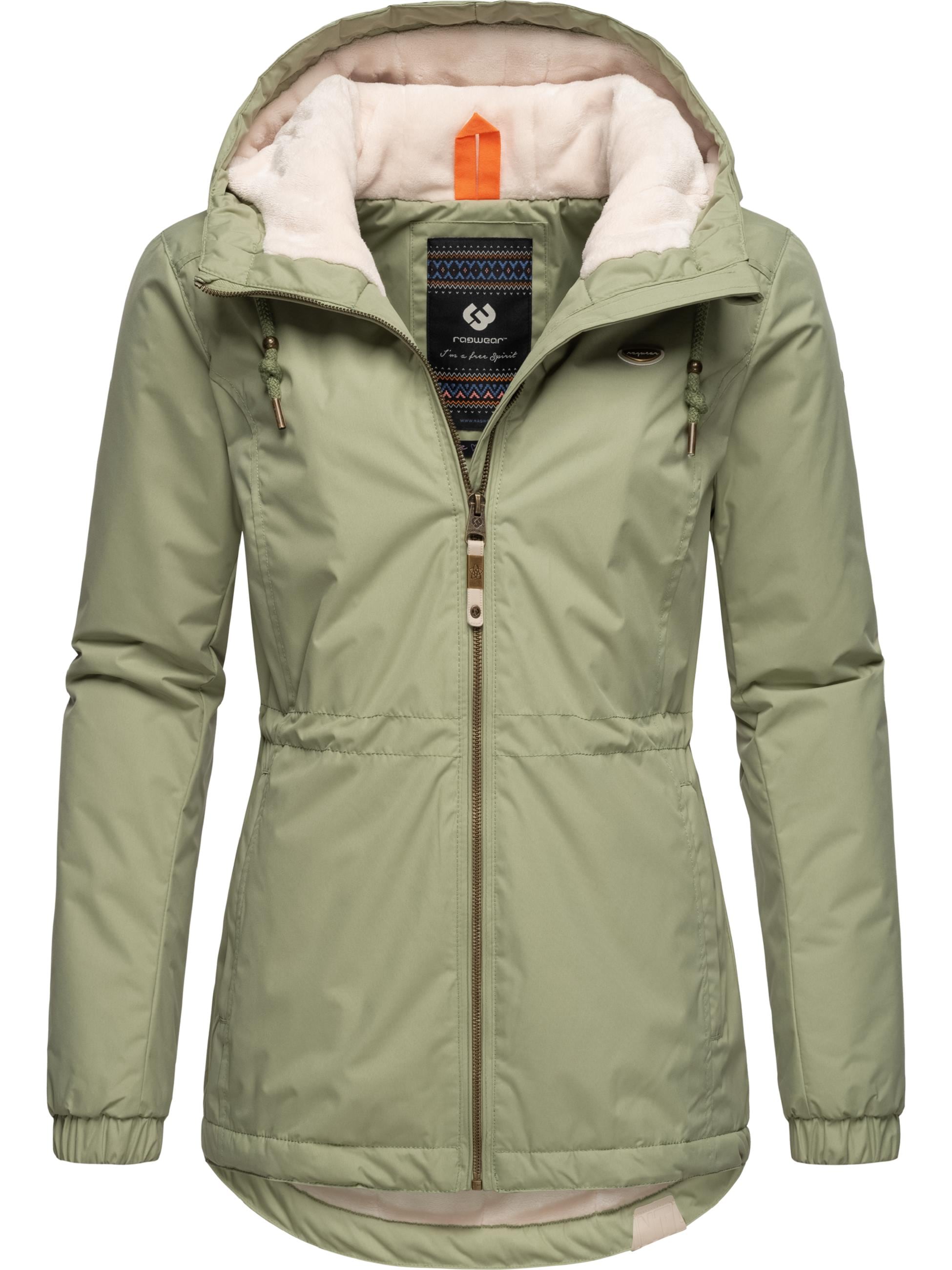 Ragwear Winterjacke »Winterjacke Dankka Warm«
