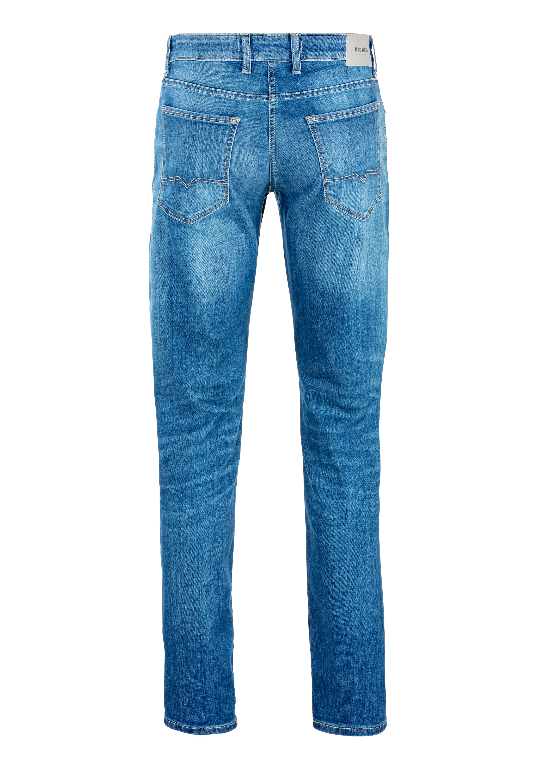 MAC 5-Pocket-Jeans »Greg«