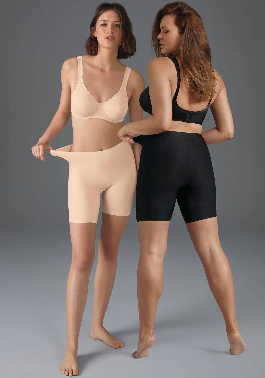 Anita since 1886 Lange Unterhose »Panty Long«, nahtlos, unsichtbar unter Kleidung, basic, figurformend, elastisch