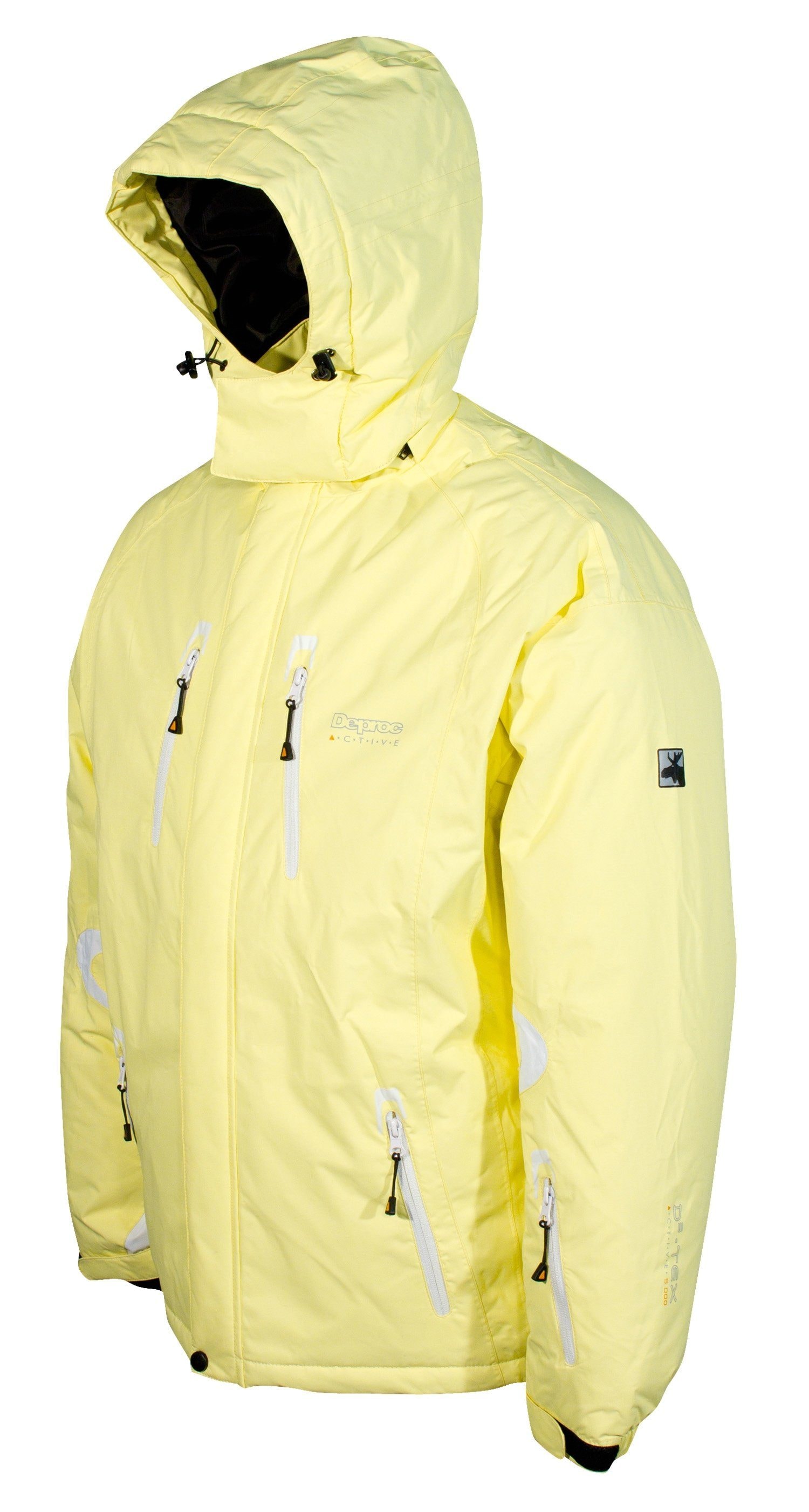 DEPROC Active Outdoorjacke »DUNCAN MEN« auch in Großen Größen erhältlich CB10141
