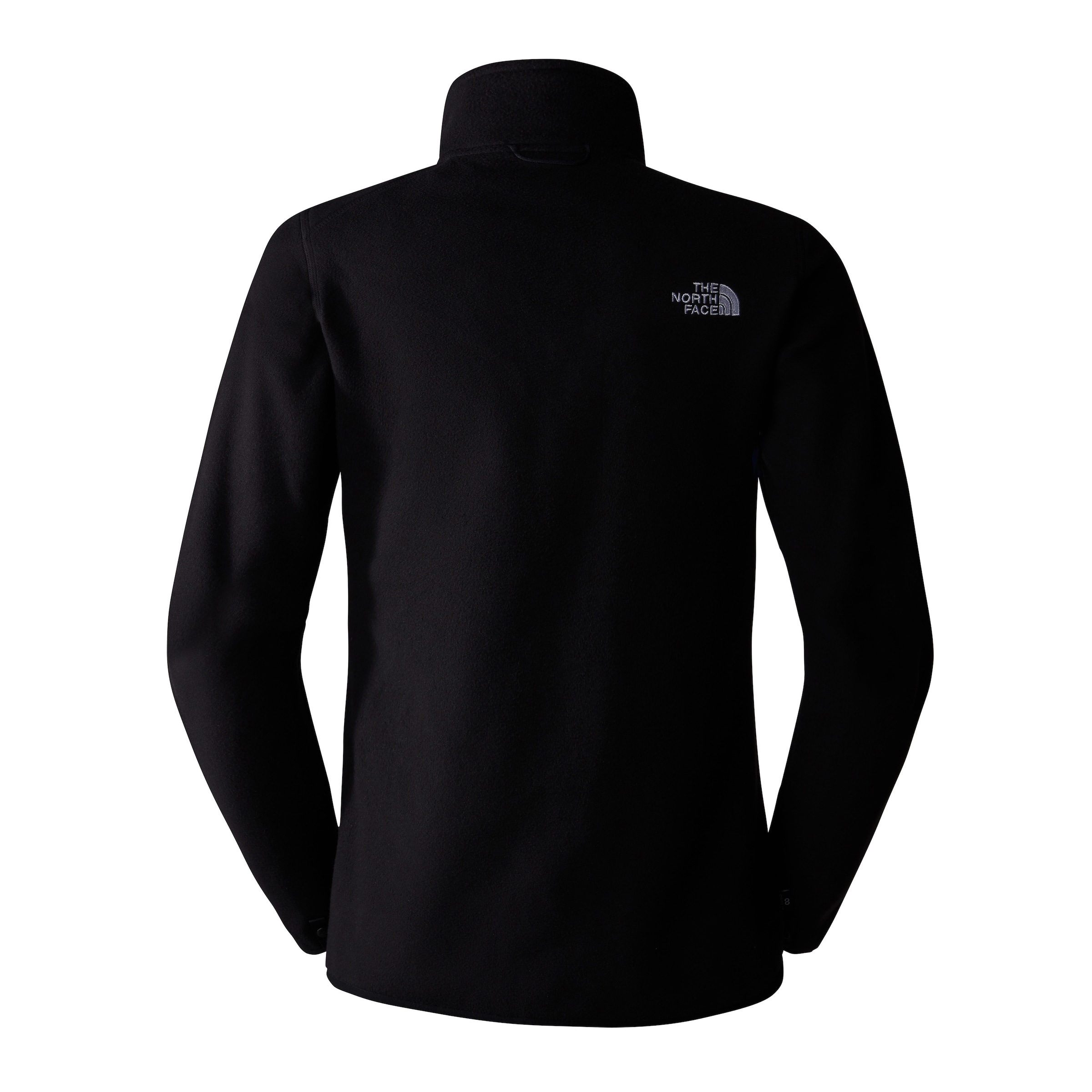The North Face Fleecejacke »W 100 GLACIER FZ - EU«, (1 St.), mit Logostickerei