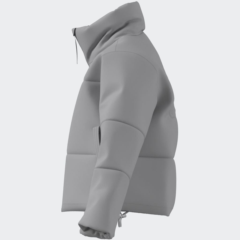 adidas Sportswear Outdoorjacke »W BSC PADDED J«