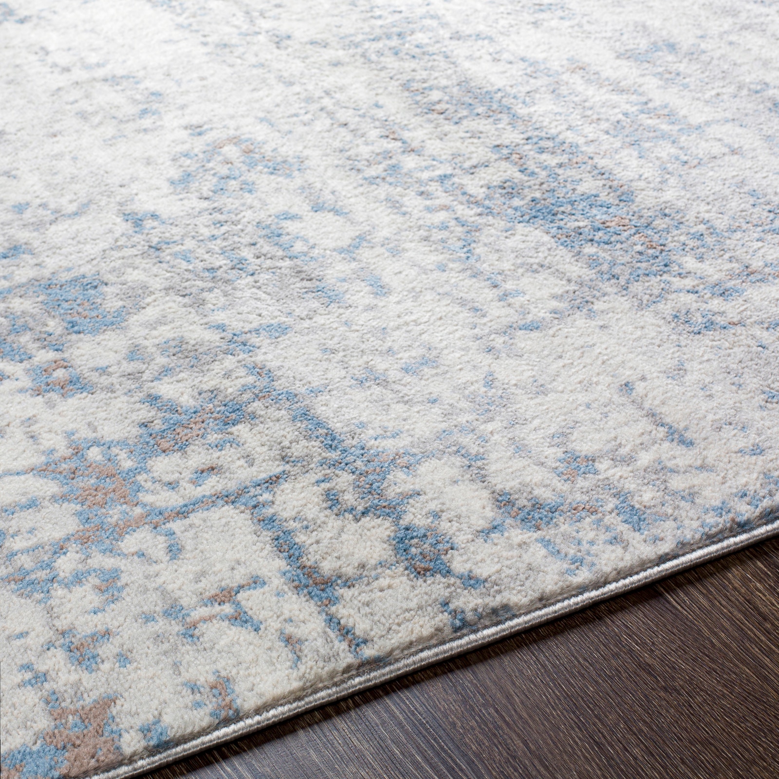 Livabliss Teppich »UTRECHT«, rechteckig, 9 mm Höhe, Designerteppich in Marmor Optik, Kurzflor Wohnzimmerteppich/Läufer