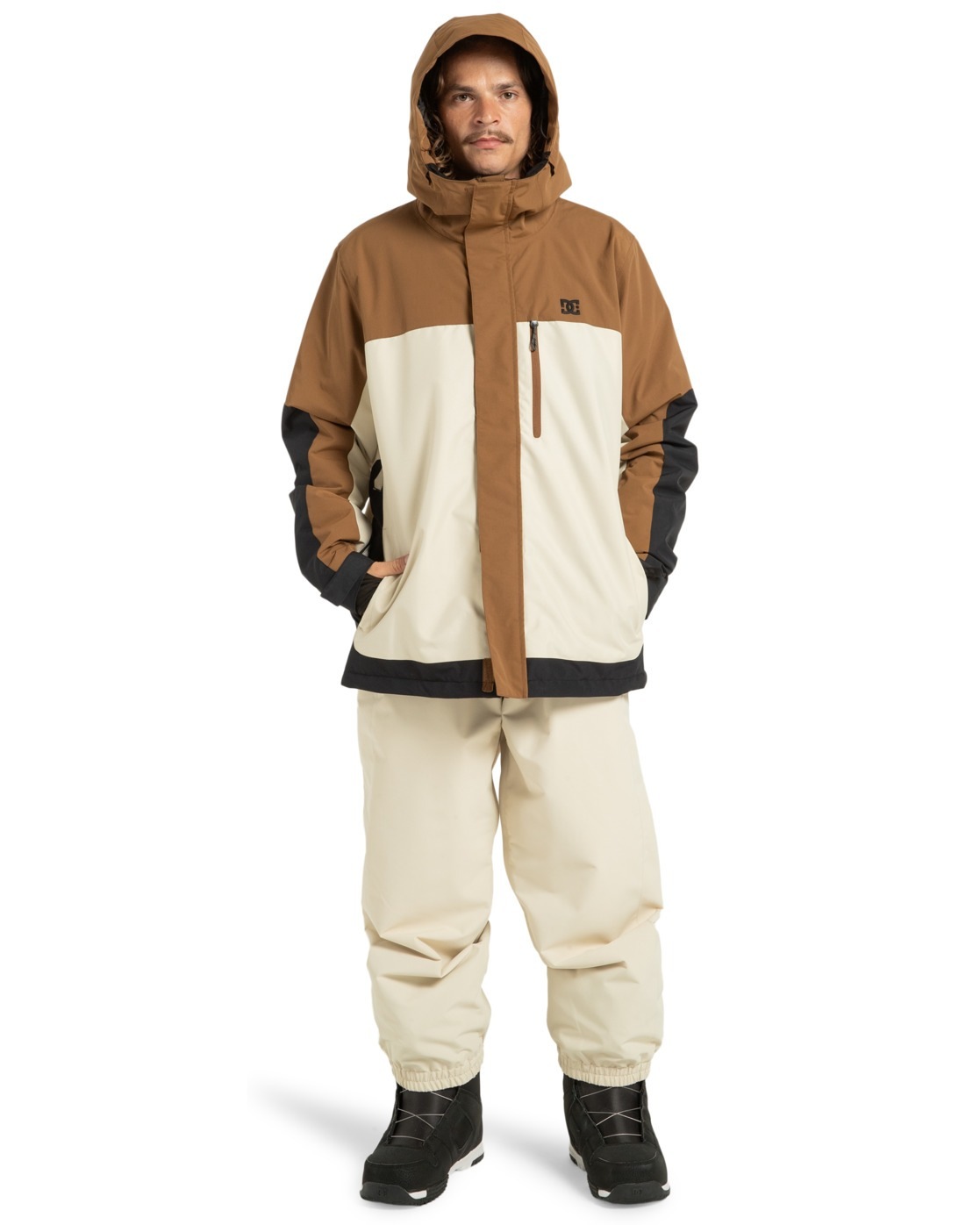 DC Shoes Snowboardjacke »Defiant 10K«