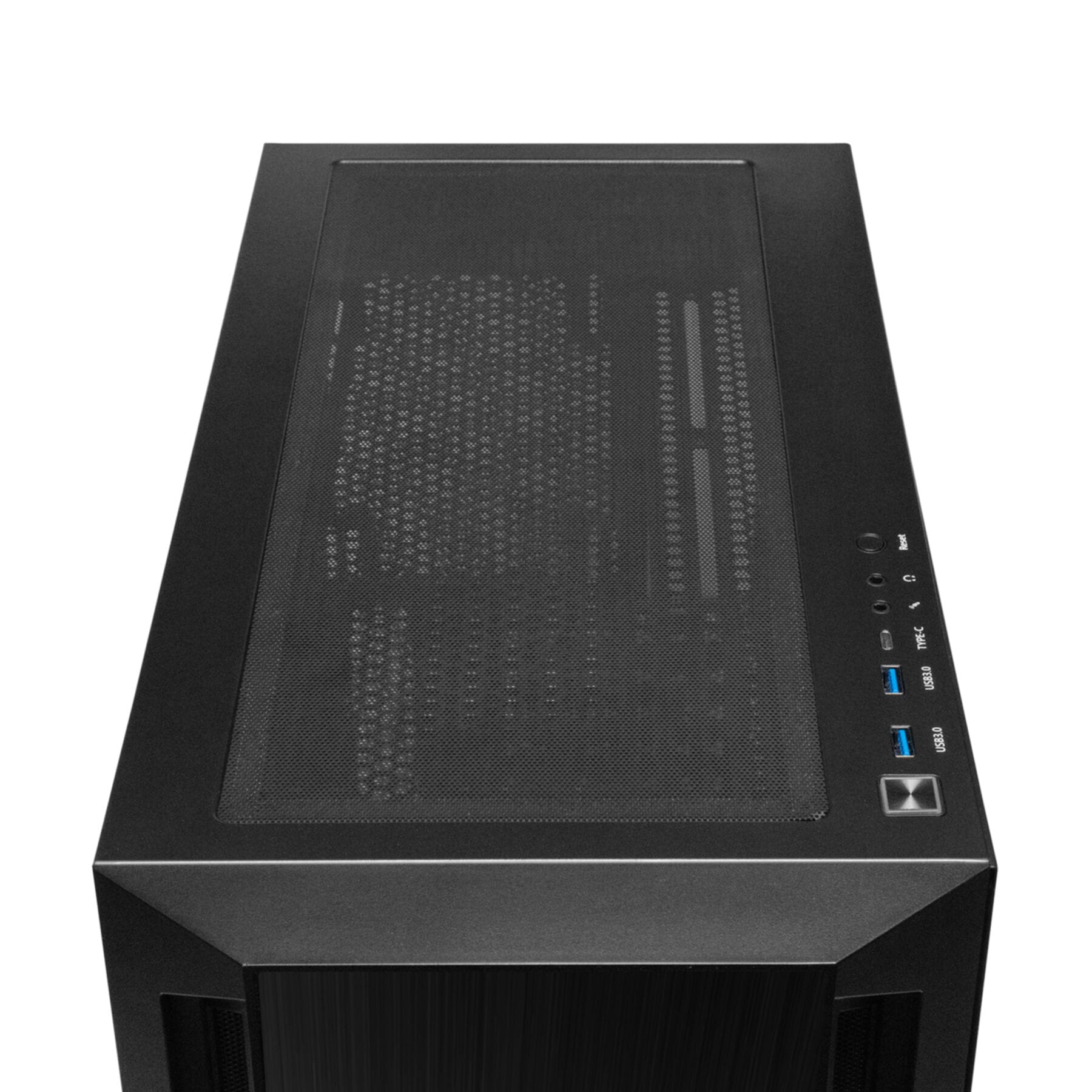 Chieftec PC-Gehäuse »Midi APEX Series GA-01B-Q-OP«