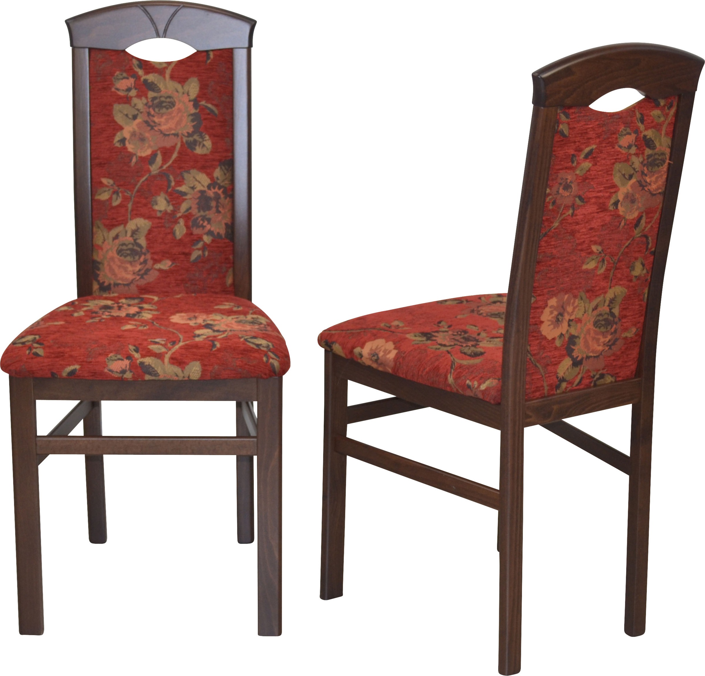 HOFMANN LIVING AND MORE Essgruppe »Berta«, (Spar-Set, 3 tlg., 1 Tisch, 2 Stühle)