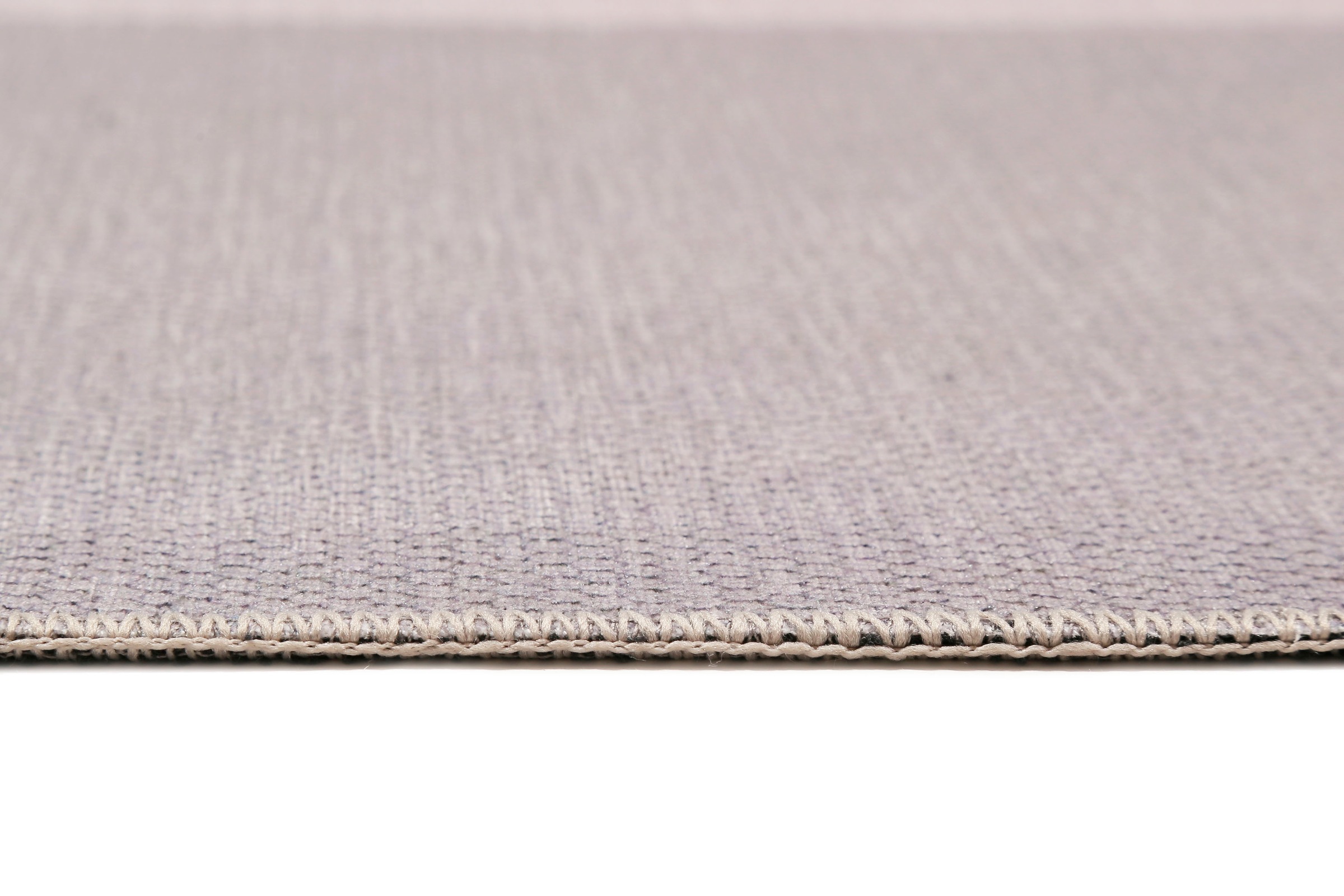 Esprit Teppich »Salt River  ESP-10004« rechteckig 6 mm Höhe weicher Kurzflor, Wohnzimmer