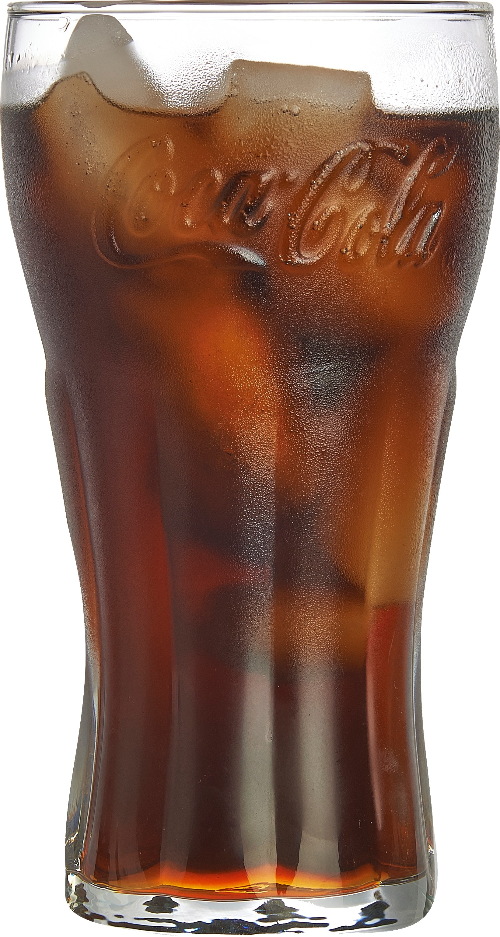 van Well Longdrinkglas "Coca-Cola" spülmaschinengeeignet, 6-teilig
