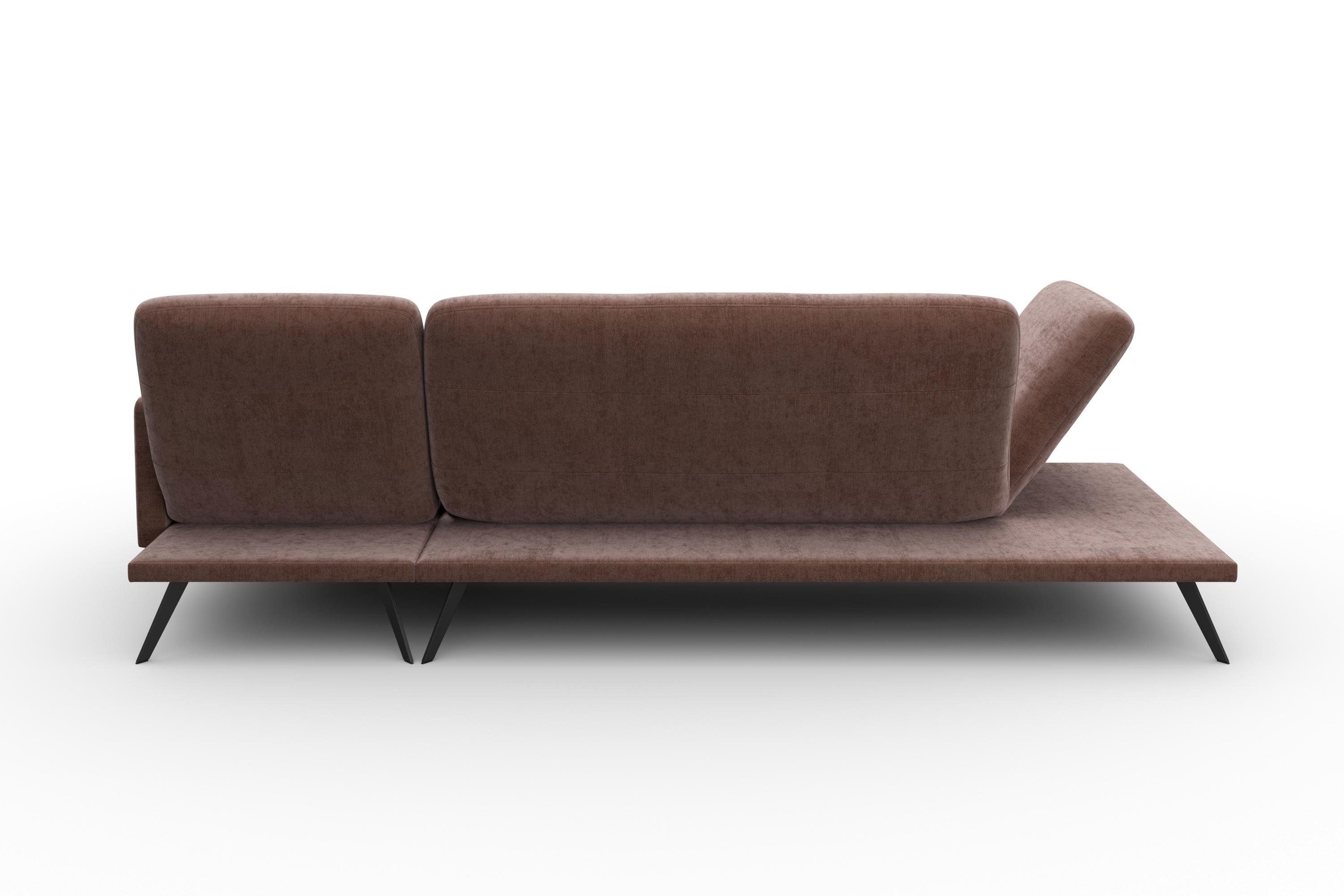 machalke® Ecksofa »butterfly, L-Form«