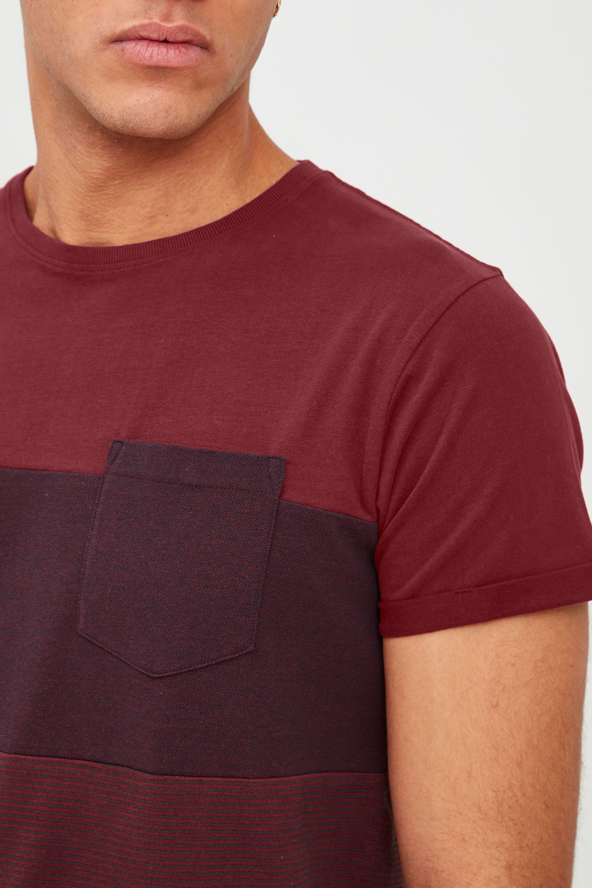 Indicode T-Shirt »T-Shirt IDMorler«