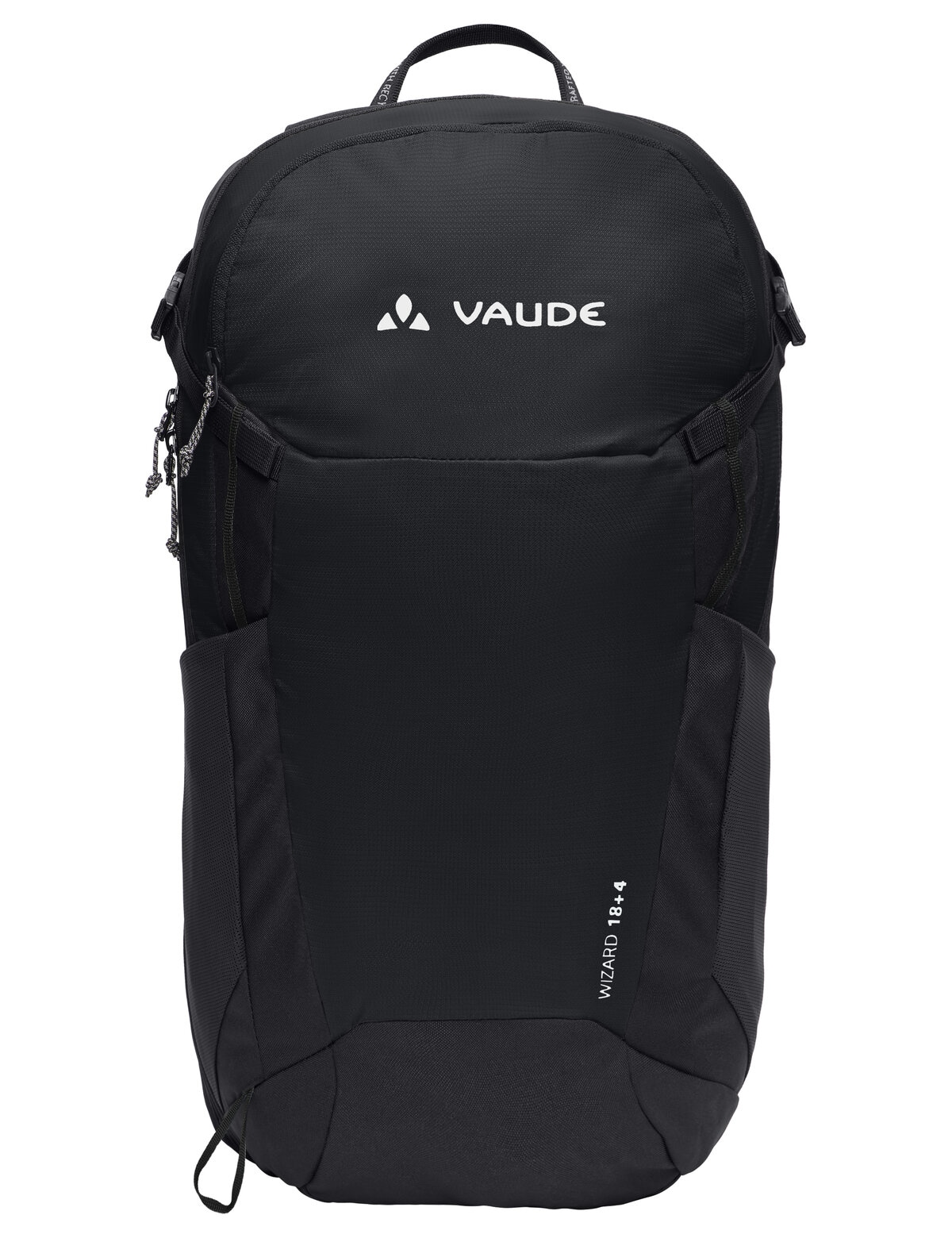VAUDE Rucksack »Wizard 18+4« für Erwachsene, mit erweiterbarem Packvolumen, sportlicher Stil