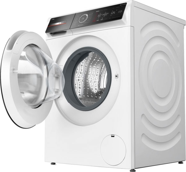 BOSCH Waschmaschine »WGB244A40«, Serie 8, WGB244A40, 9 kg, 1400 U/min, i-DOS  dosiert exakt die benötigte Wasser- und Waschmittelmenge mit 3 Jahren XXL  Garantie