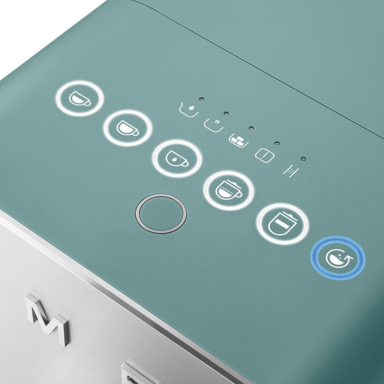 Smeg Kaffeevollautomat »BCC13EGMEU«