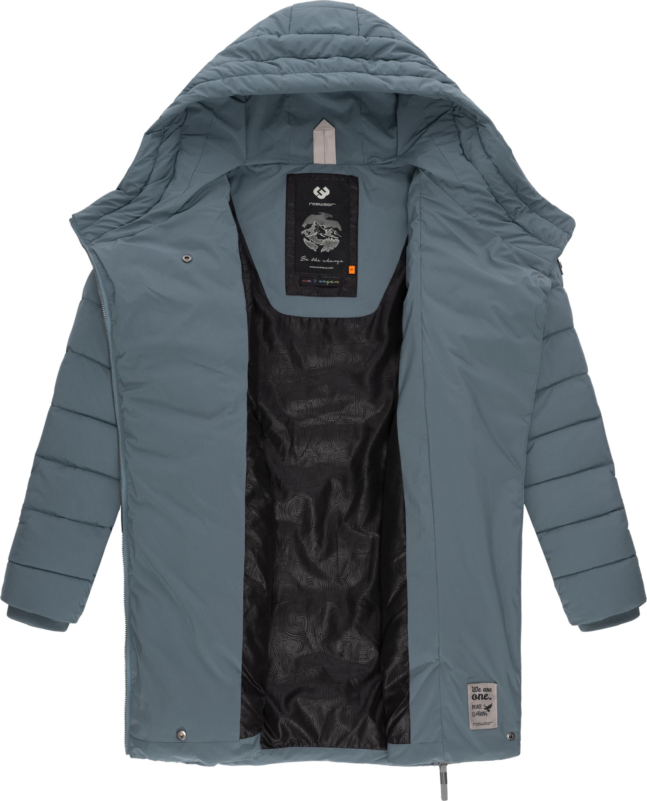 Ragwear Wintermantel »Wintermantel Teela«