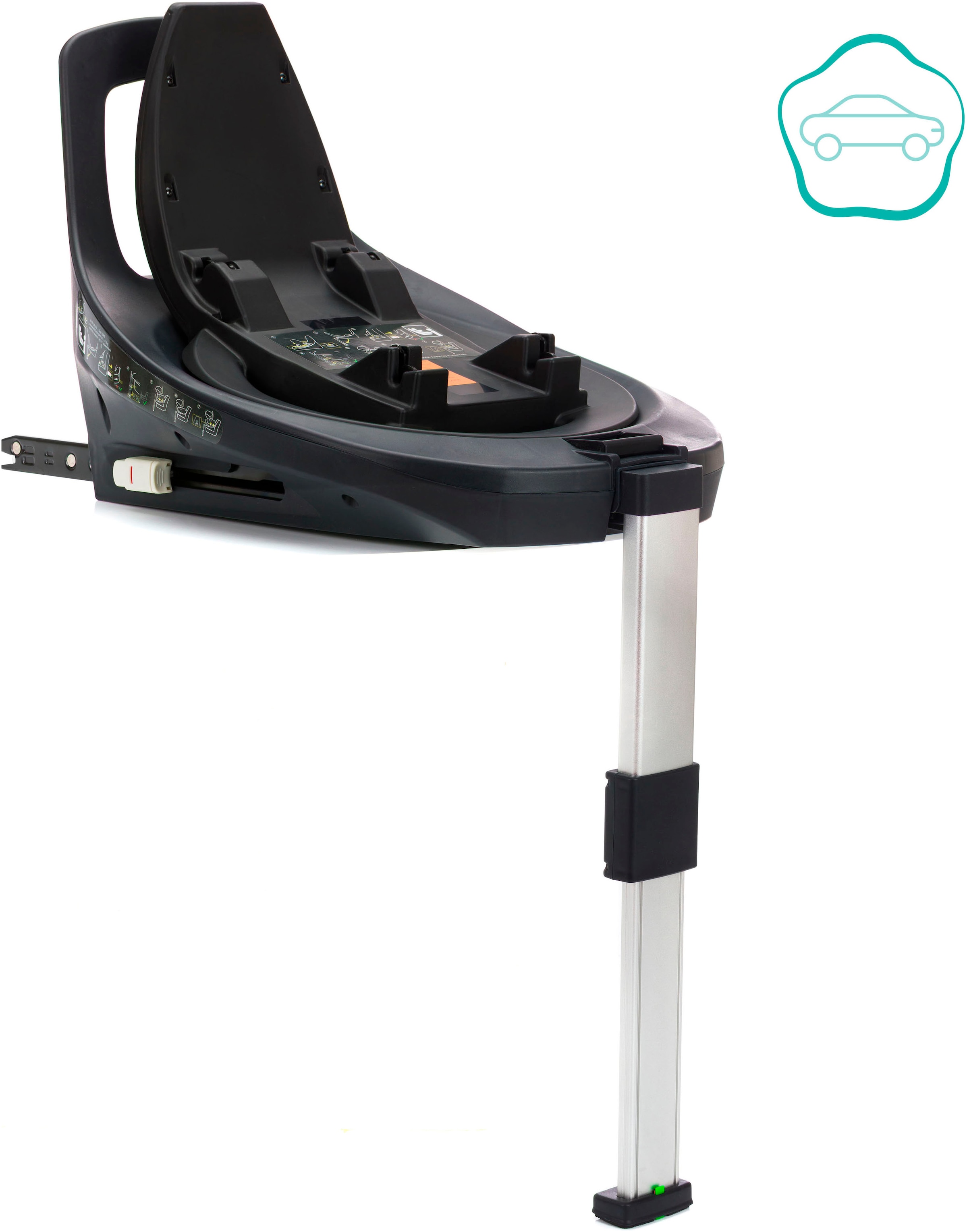 Fillikid Adapter für Autositz »Autositz Basisstation für NOA«