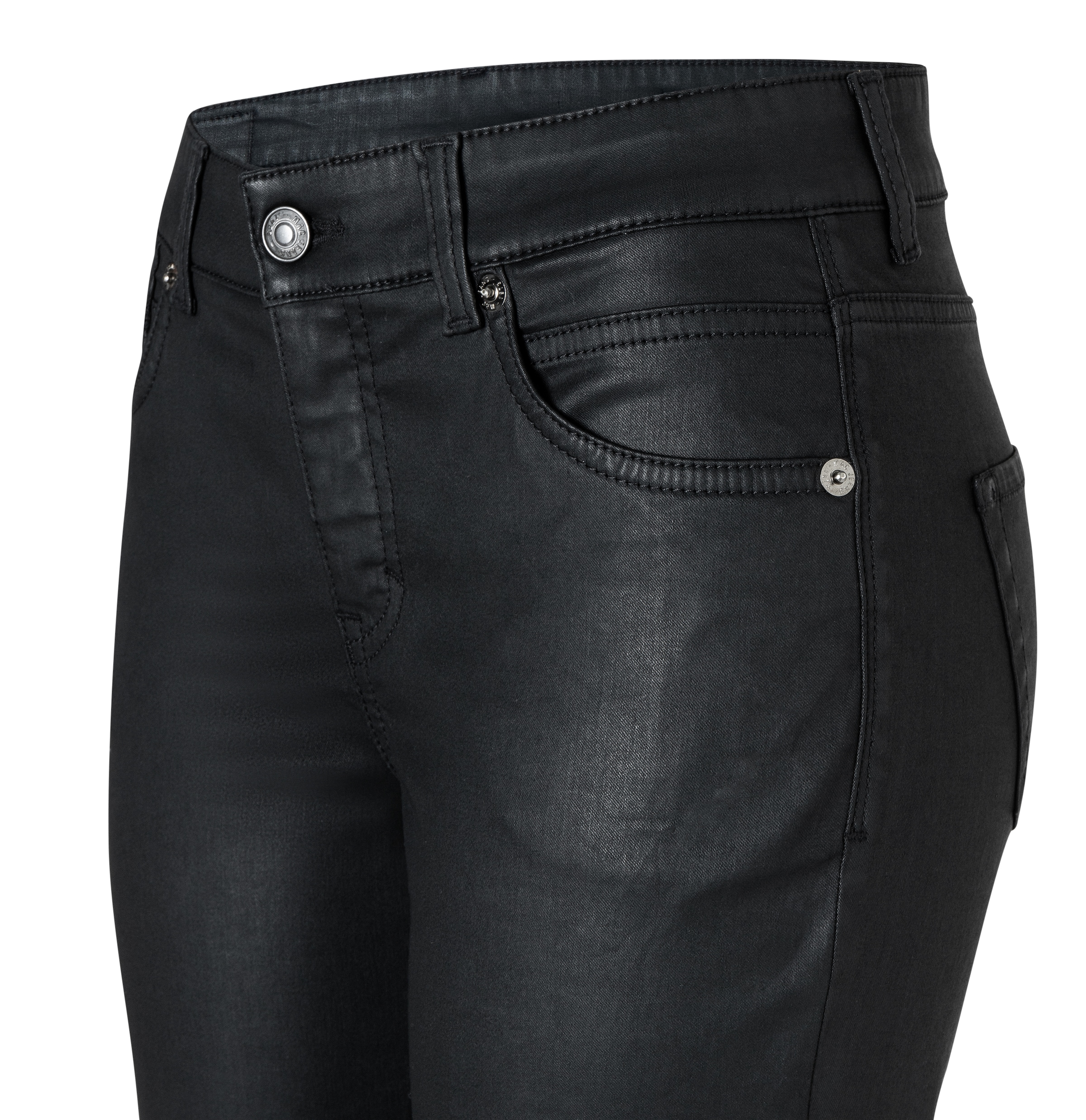 MAC 5-Pocket-Hose, mit Zipper-Detail