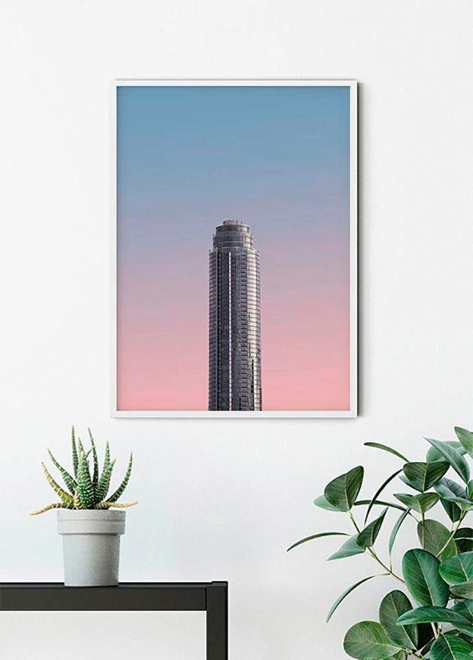 Komar Bild »Monolith«, Natur, (1 St.), Wandbild zur Dekoration - ohne Rahmen