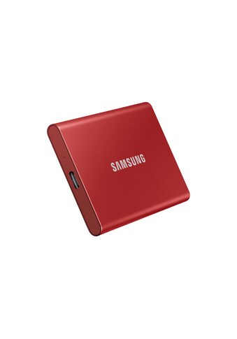 externe SSD »Portable SSD T7«