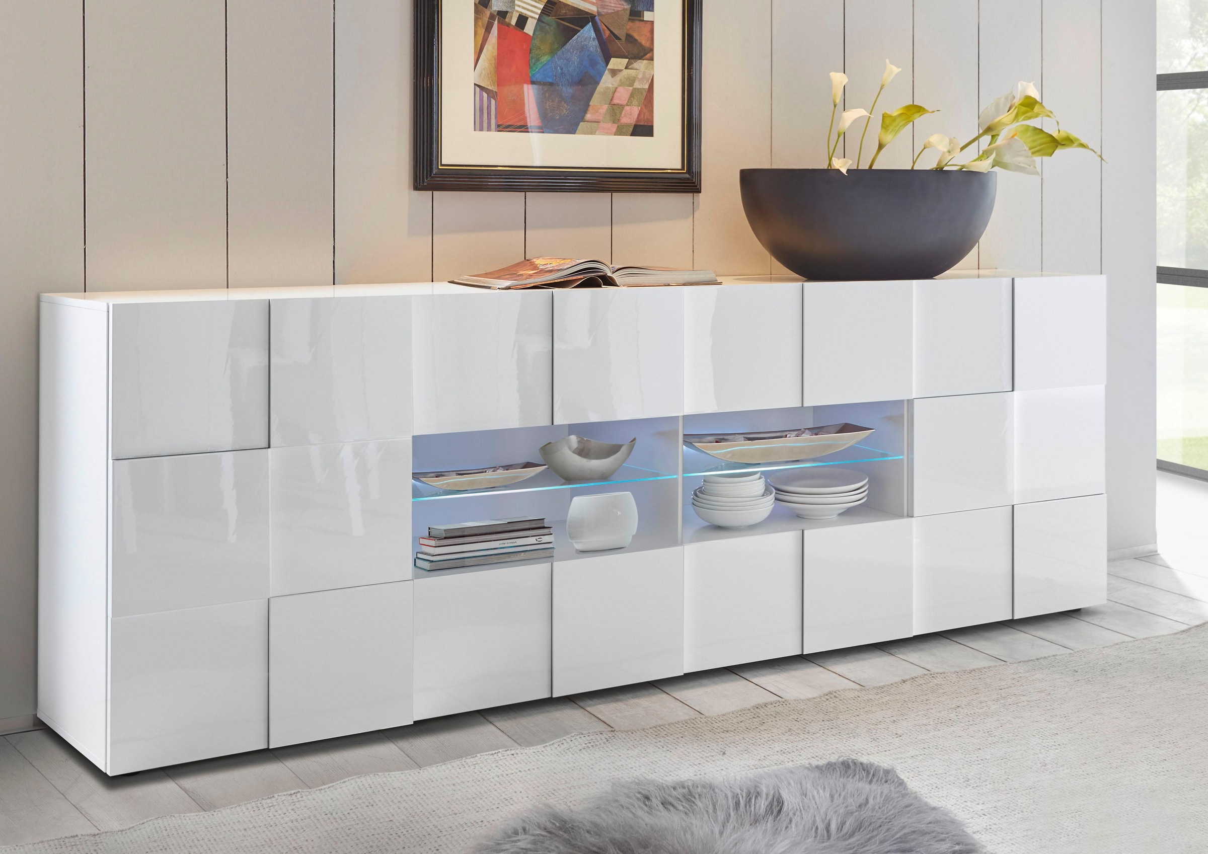 LC Sideboard »Dama«, Breite 241 cm kaufen