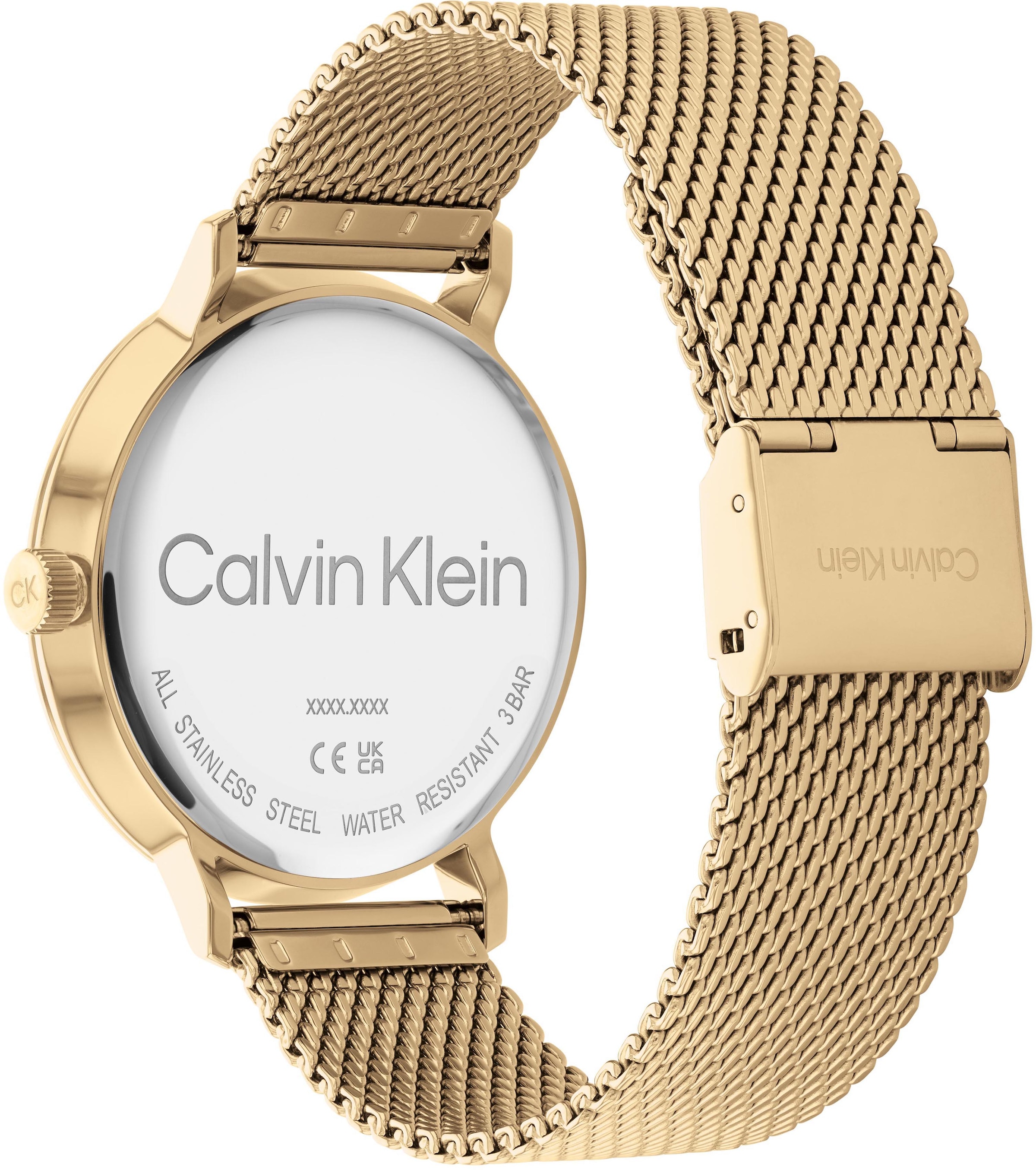Calvin Klein Quarzuhr »Modern 25200049« FN6419