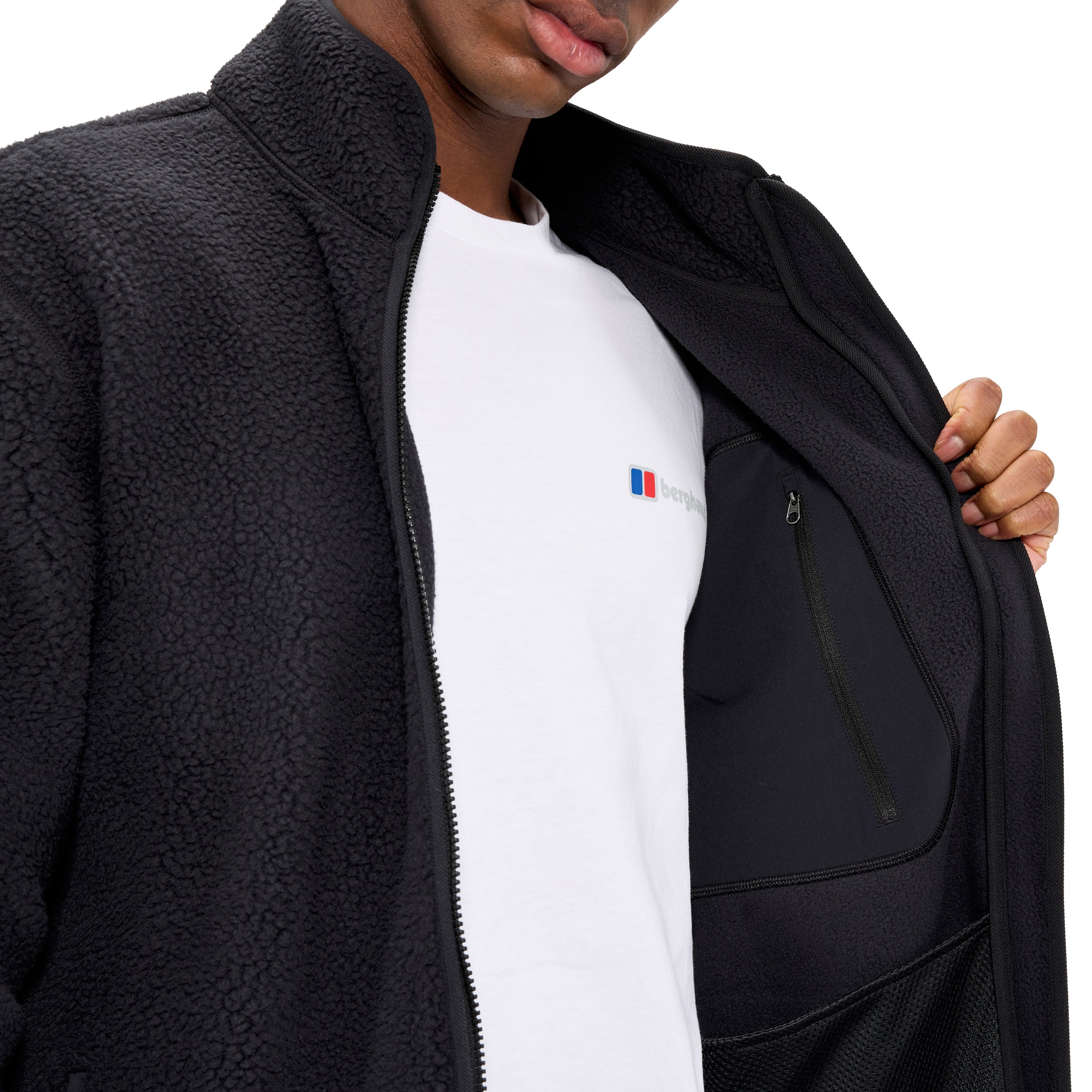 Berghaus Fleecejacke »HANBY IA JACKET«