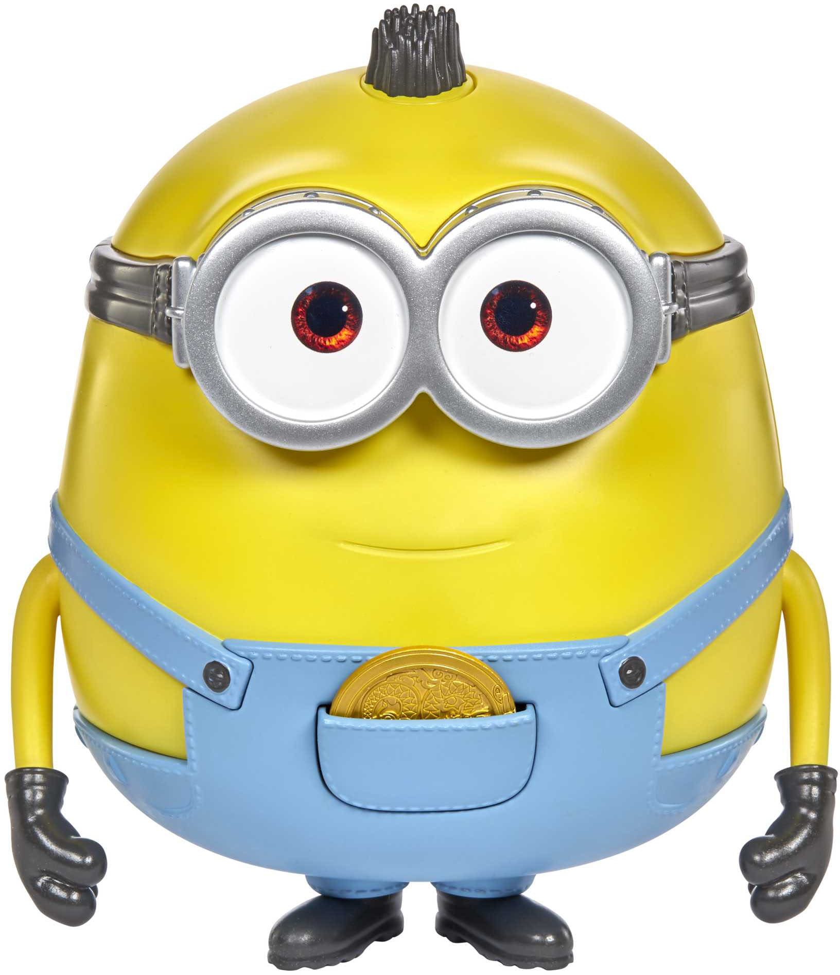 Mattel® Spielfigur »Minions, Babble Otto«, mit Soundeffekten