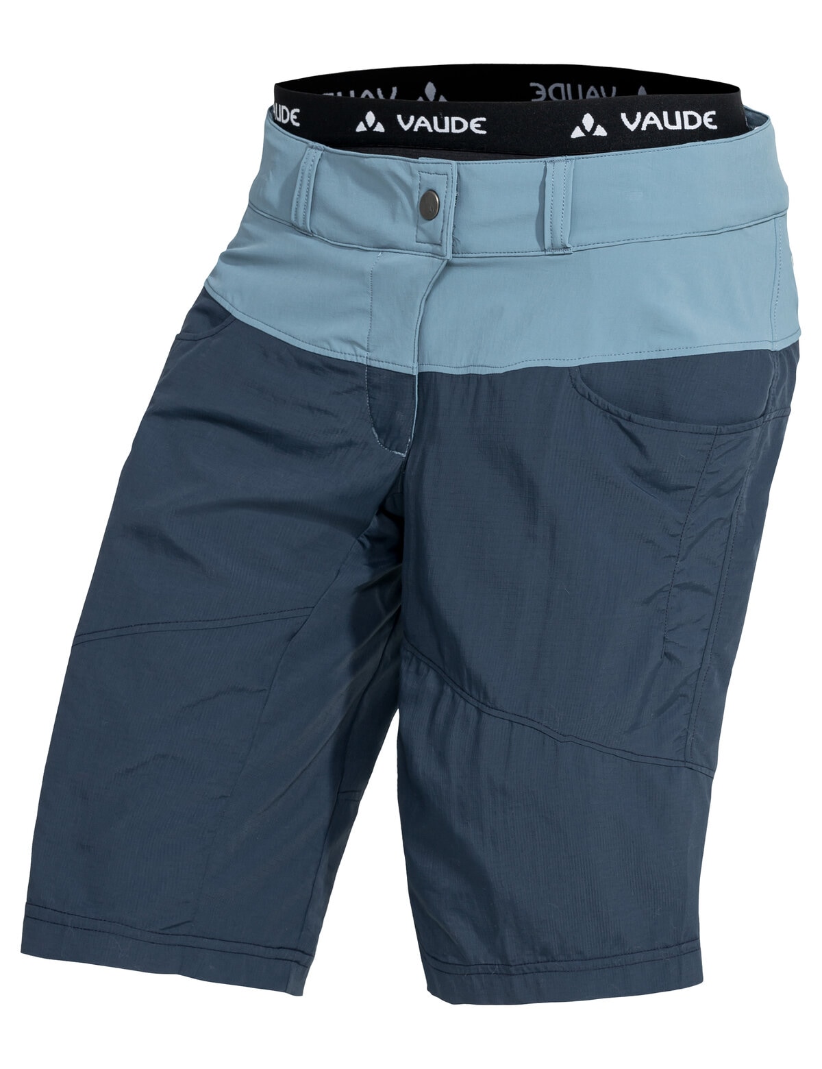 VAUDE Fahrradhose »Wo Qimsa Shorts«  für sportliche Aktivitäten, für Erwachsene, bequemer Sitz