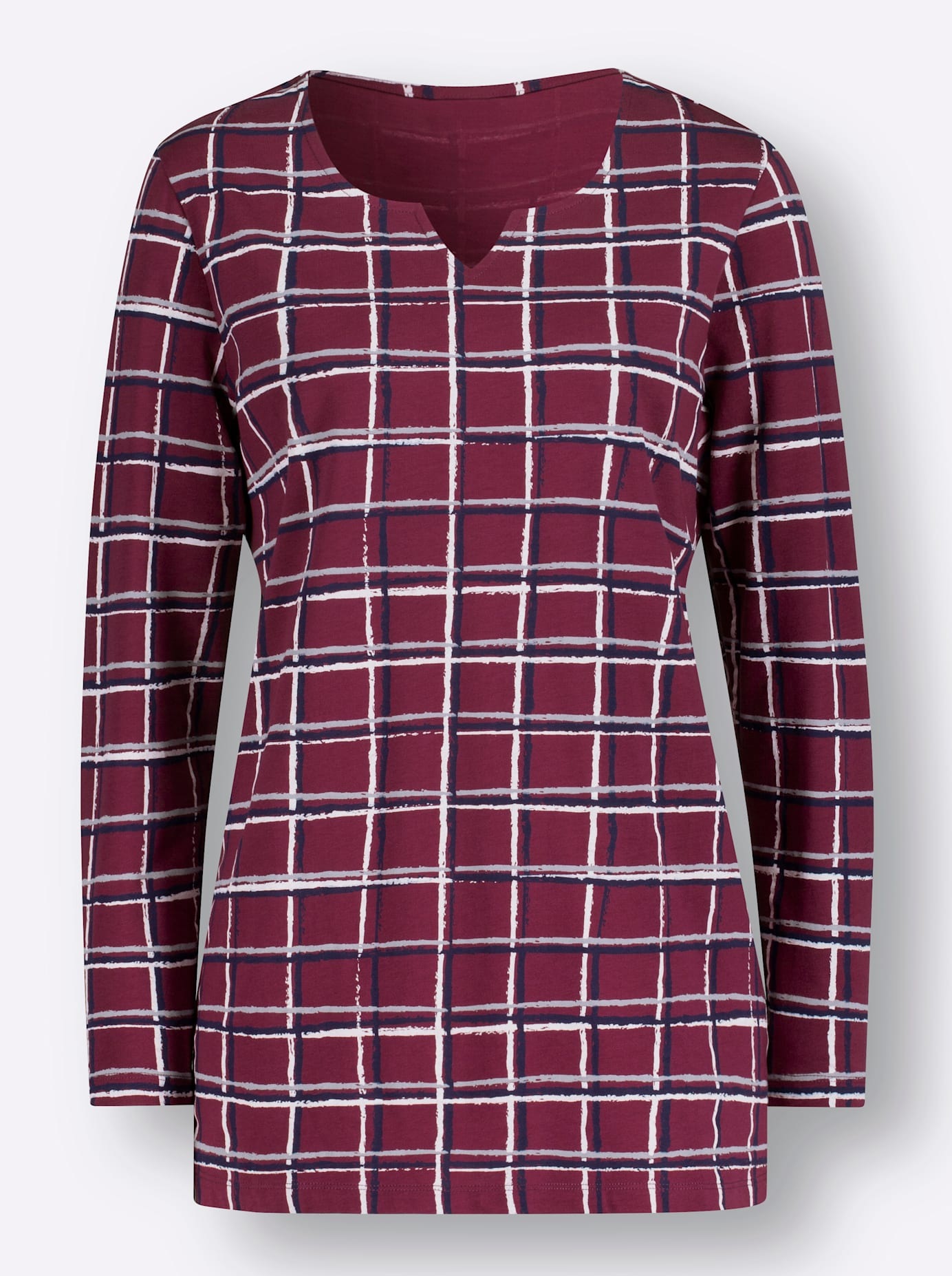 Classic Basics Longshirt »Longshirt«, (1 tlg.)