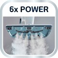 Leifheit Dampfreiniger »CleanTenso Power«