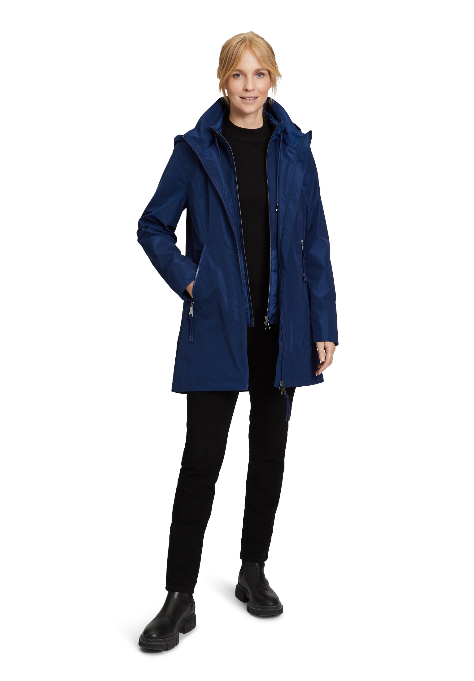 Betty Barclay 3-in-1-Funktionsjacke »3 in 1 Jacke mit Funktion«