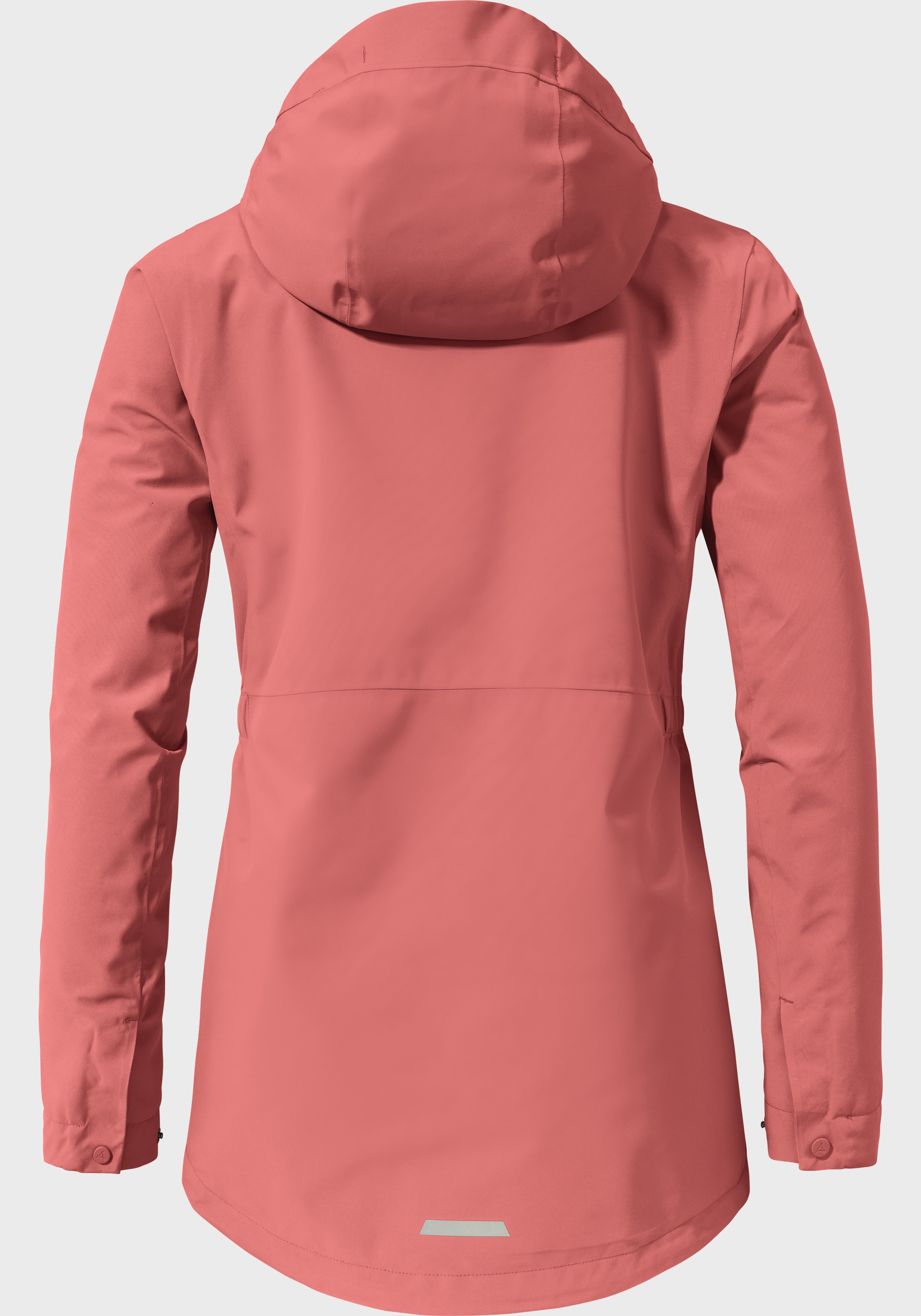 Schöffel Outdoorjacke »Jacket Geneva L«, mit Kapuze