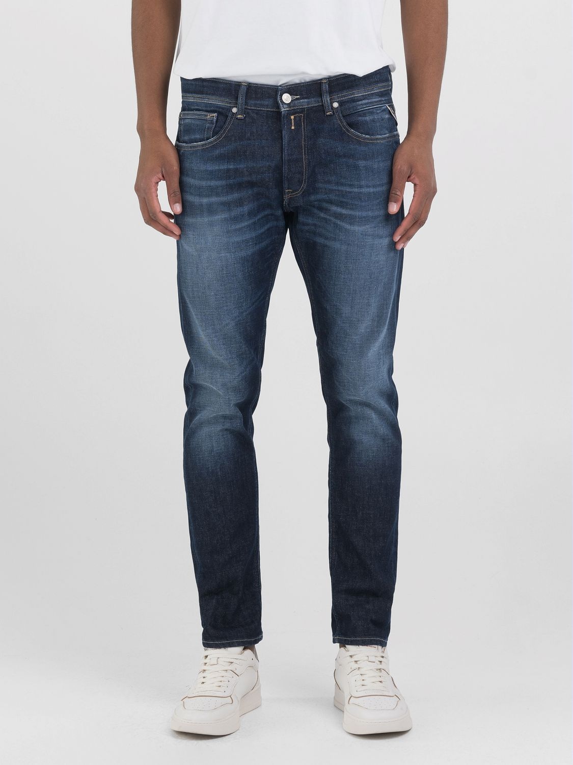Replay Straight-Jeans »WILLBI«, im Regular Fit