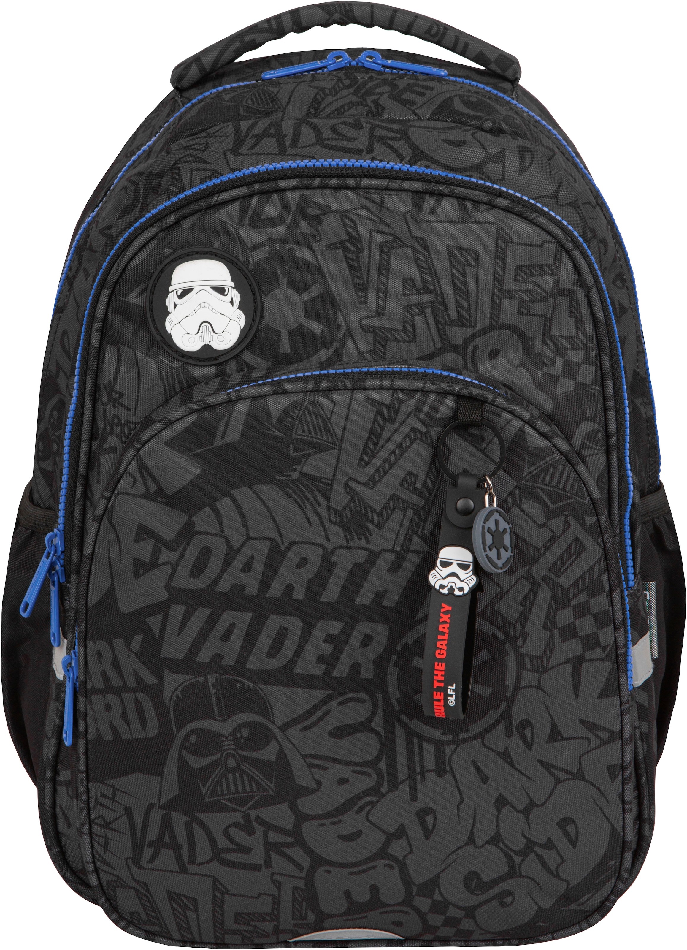 Freizeitrucksack »Base, Star Wars, Darth Vader«