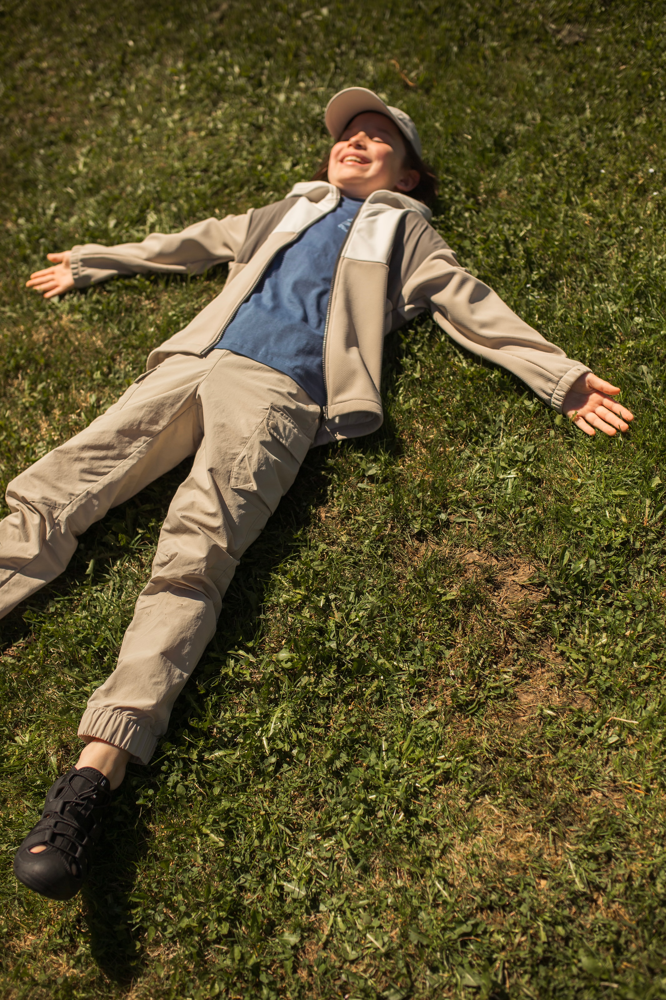 Icepeak Funktionshose »LUTTRELL JR«  aus Polyamid, wasserabweisend, vorgeformte Knie, elastischer Bund